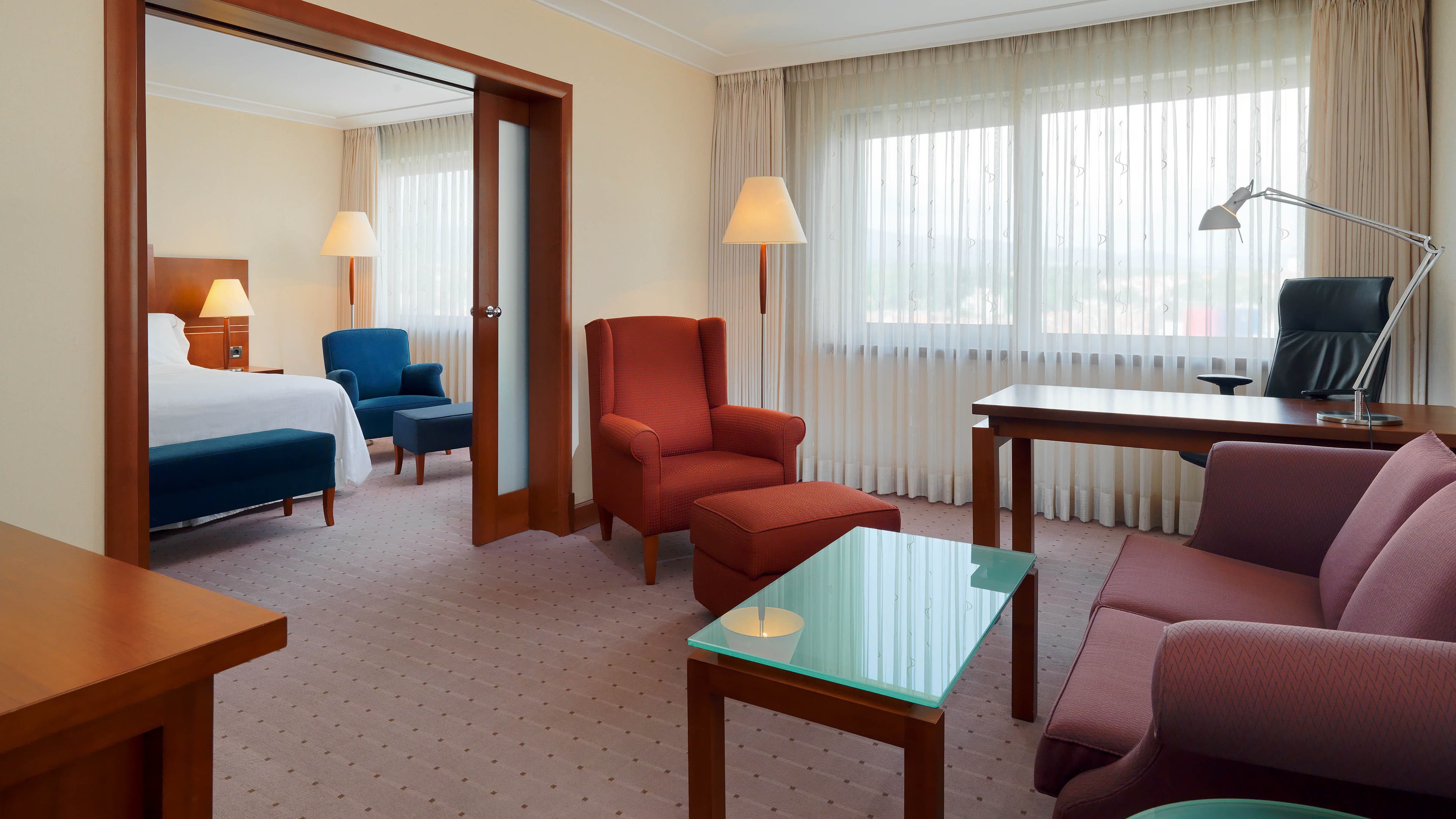 The Westin Zagreb — 14