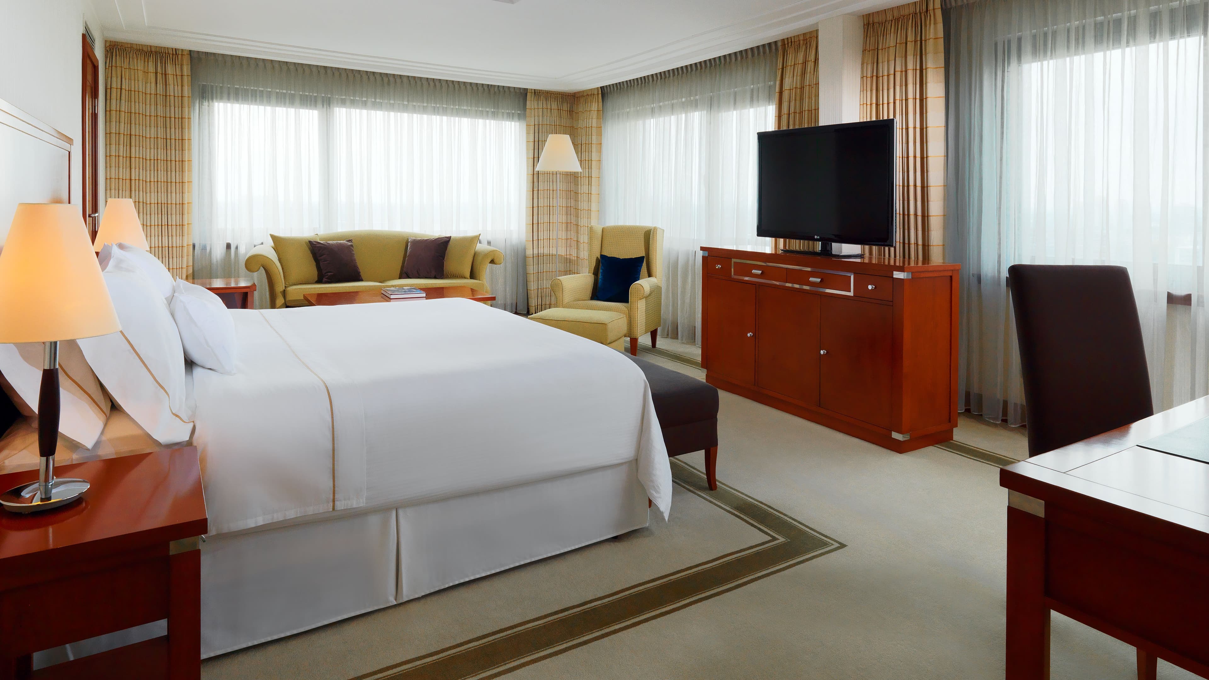 The Westin Zagreb — 28