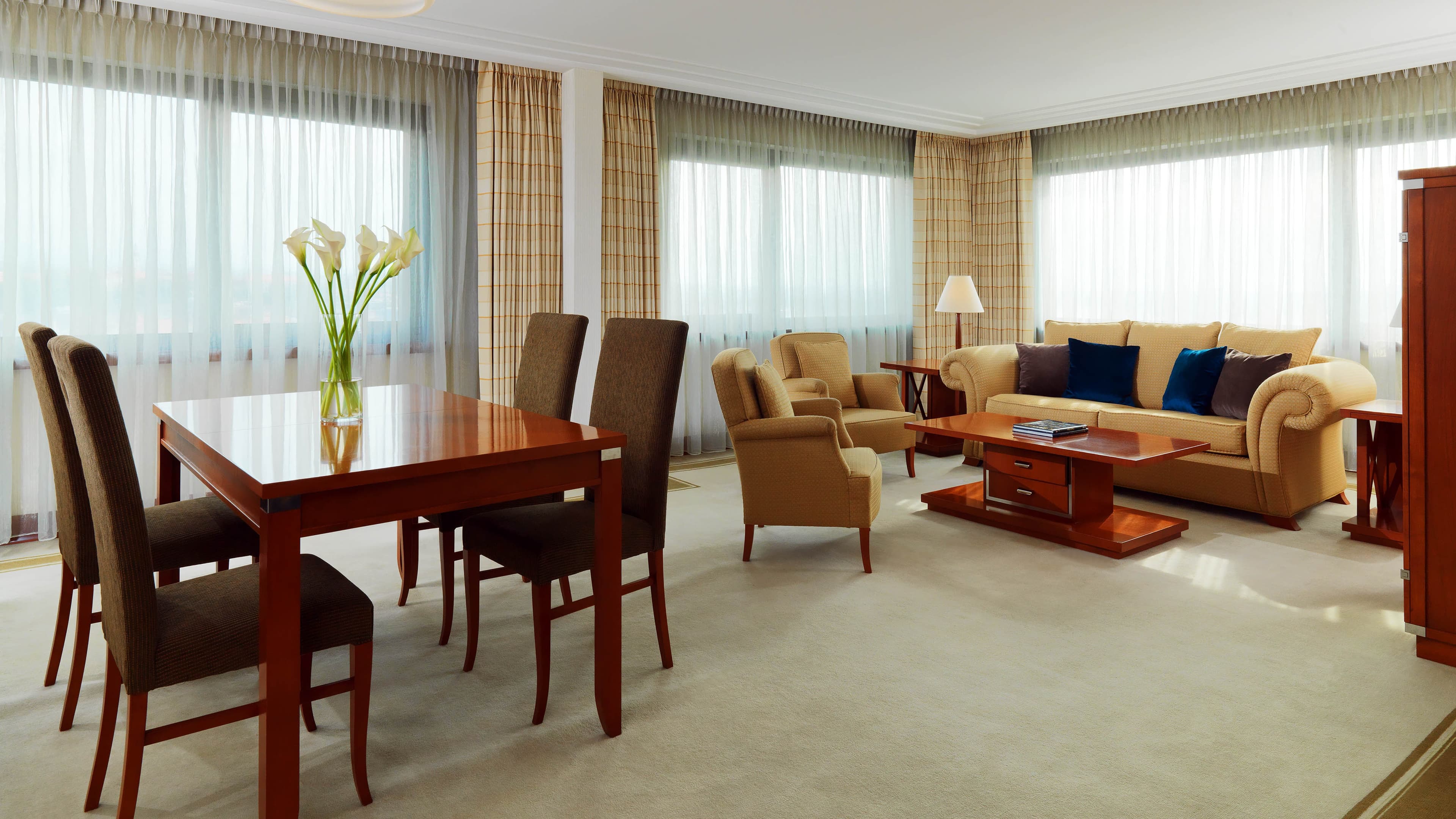 The Westin Zagreb — 27