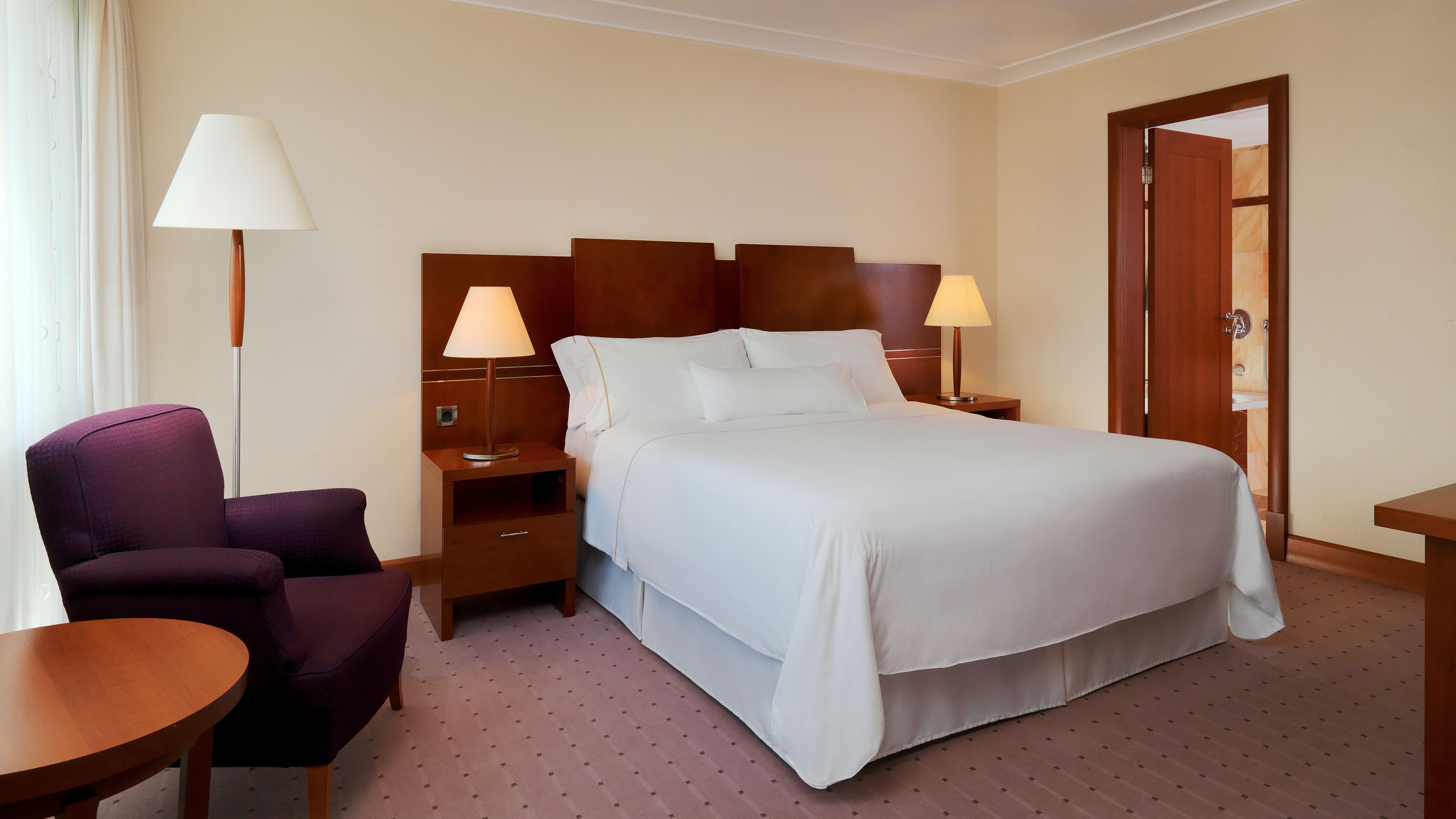 The Westin Zagreb — 22