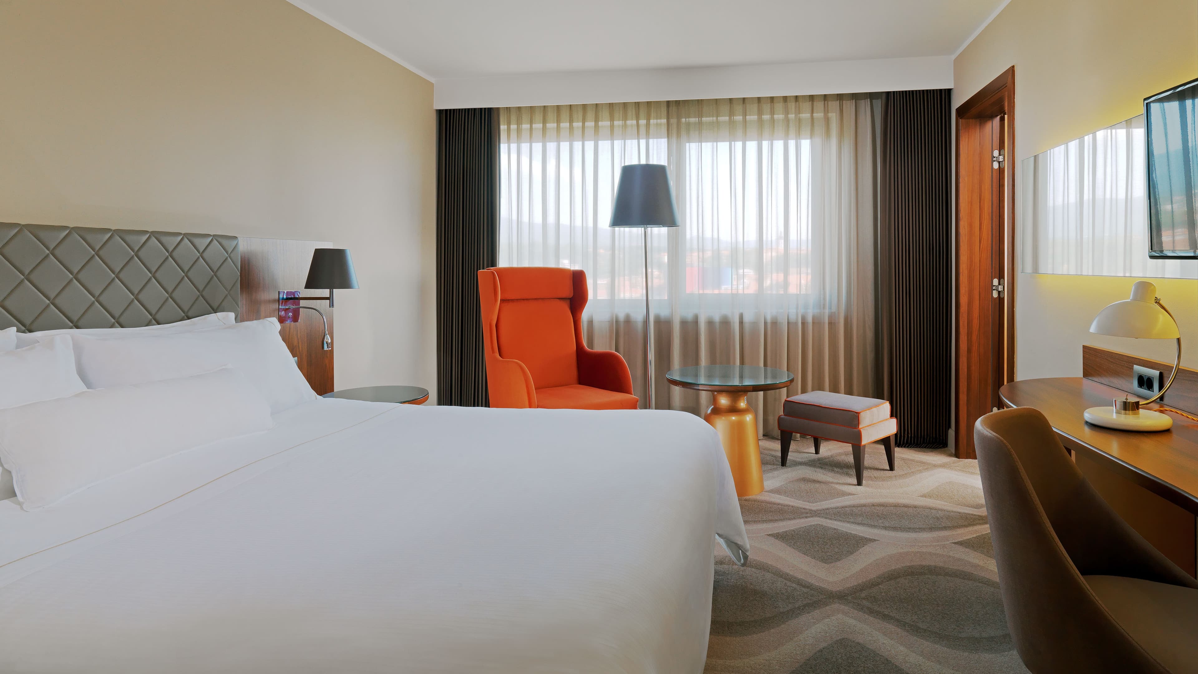 The Westin Zagreb — 21