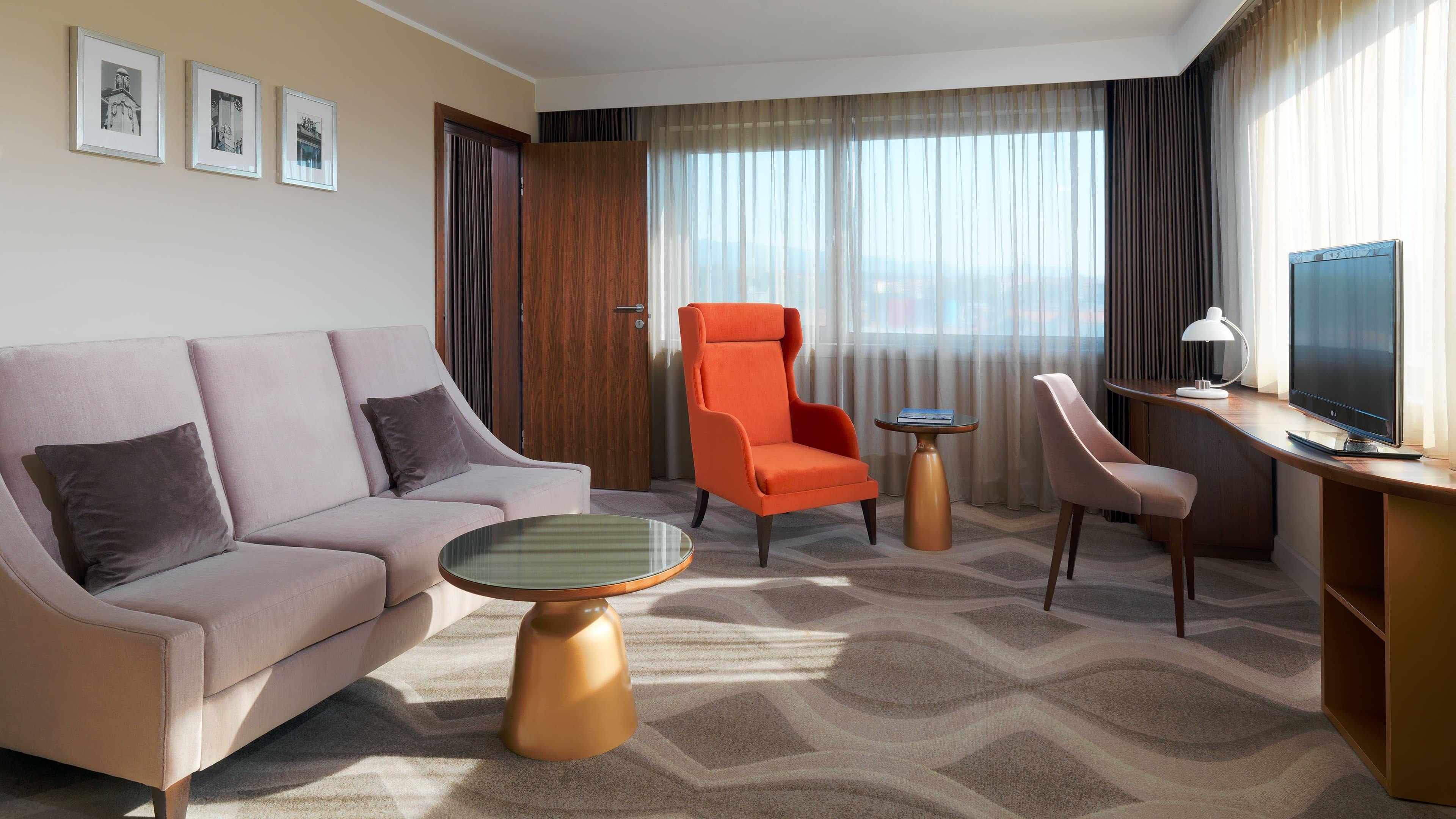 The Westin Zagreb — 20