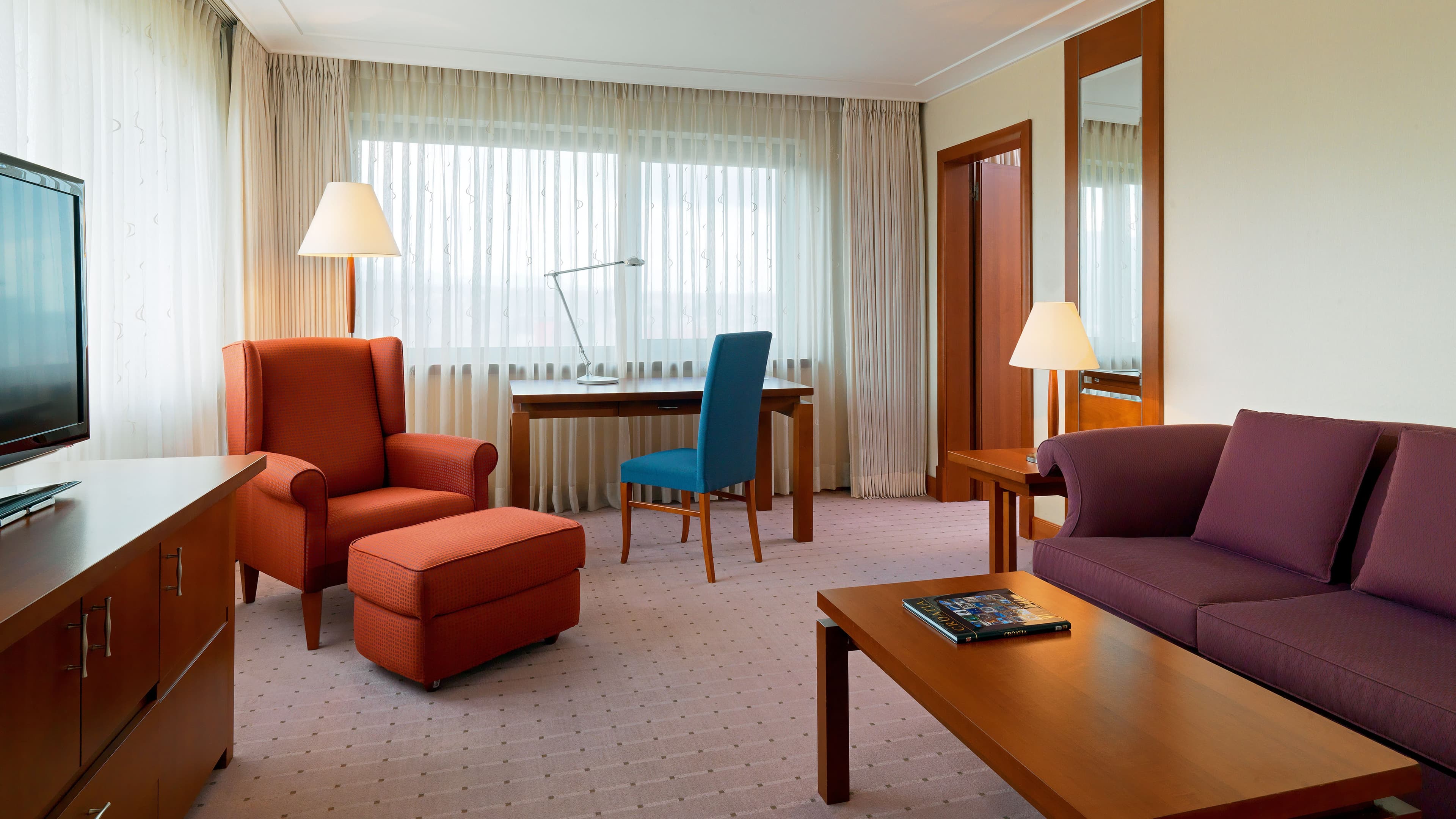 The Westin Zagreb — 19