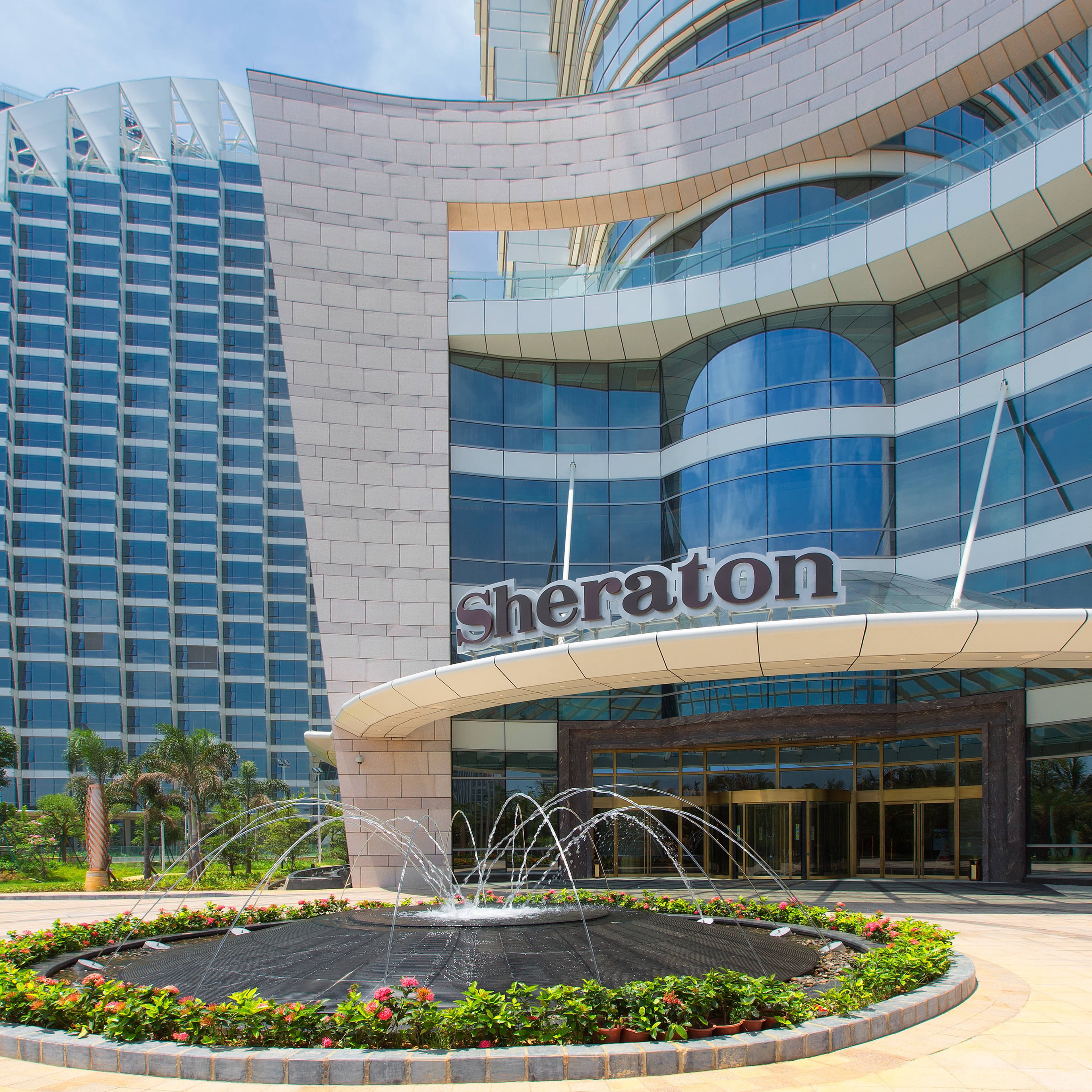Sheraton Zhanjiang Hotel - Image 1
