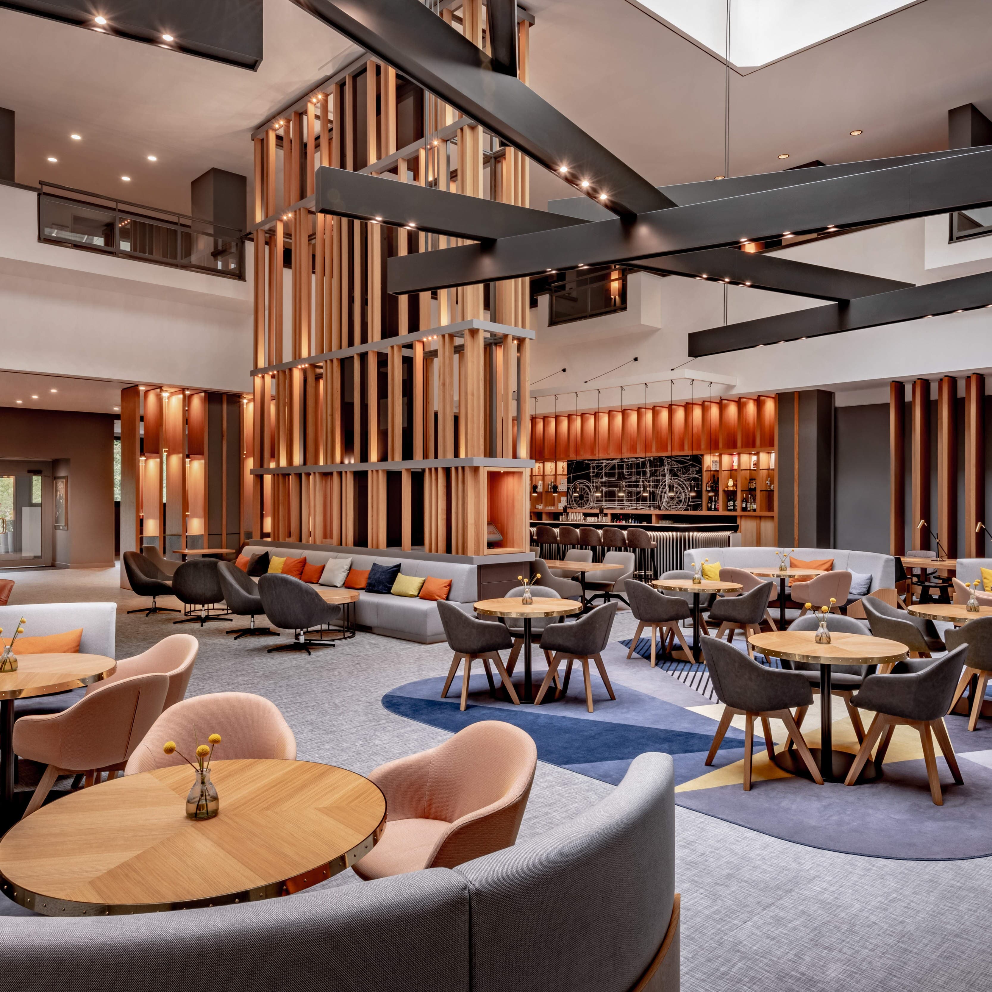 Stuttgart Marriott Hotel Sindelfingen - Image 1