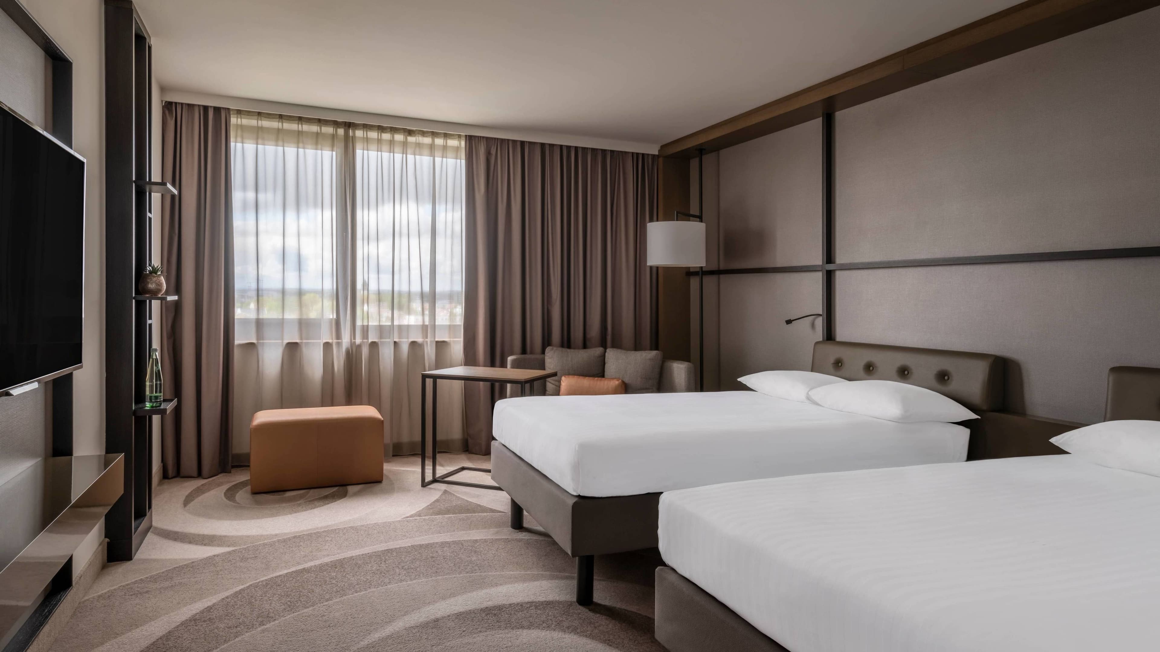 Stuttgart Marriott Hotel Sindelfingen — 39