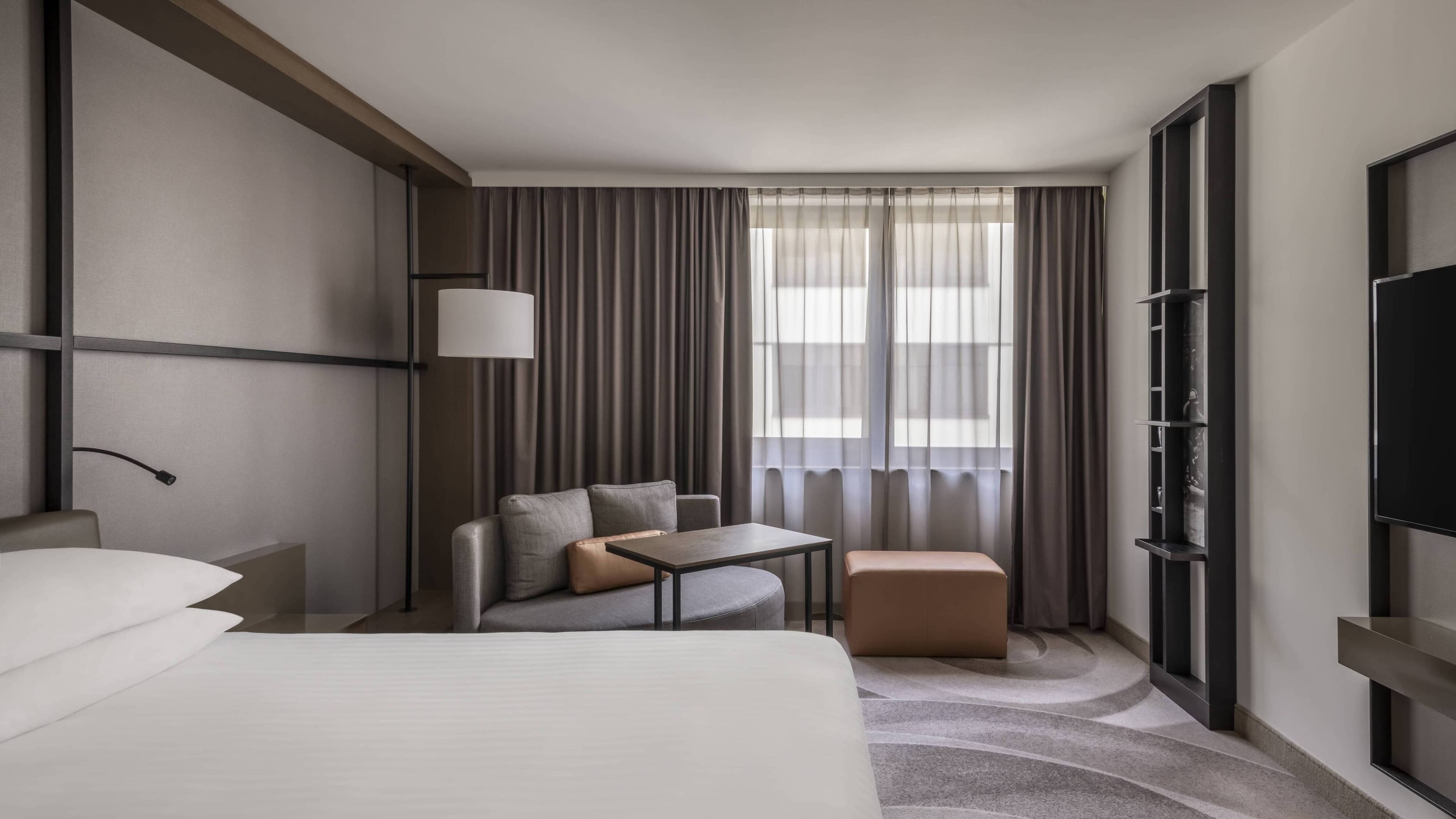 Stuttgart Marriott Hotel Sindelfingen — 28