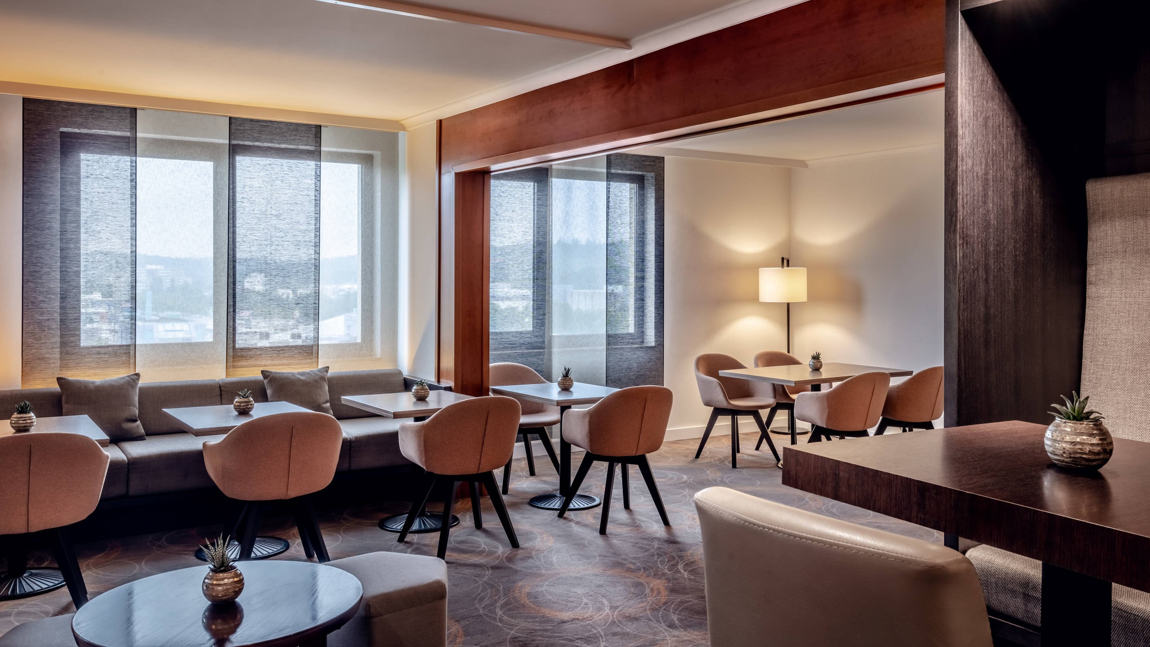 Stuttgart Marriott Hotel Sindelfingen - Image 5