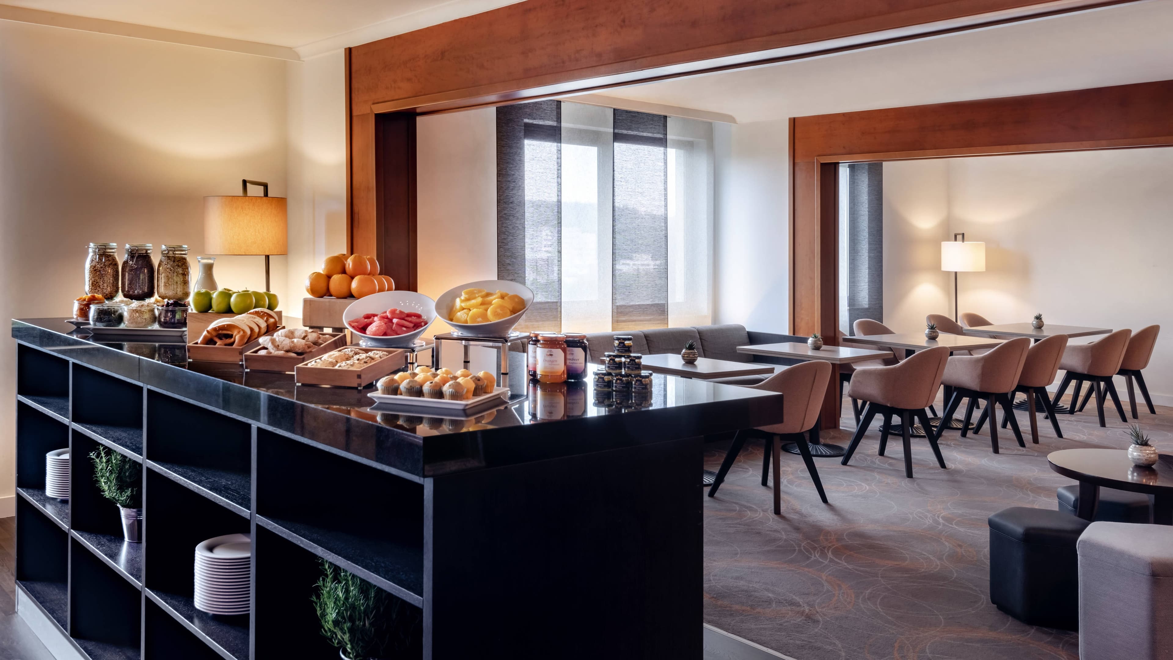 Stuttgart Marriott Hotel Sindelfingen — 6