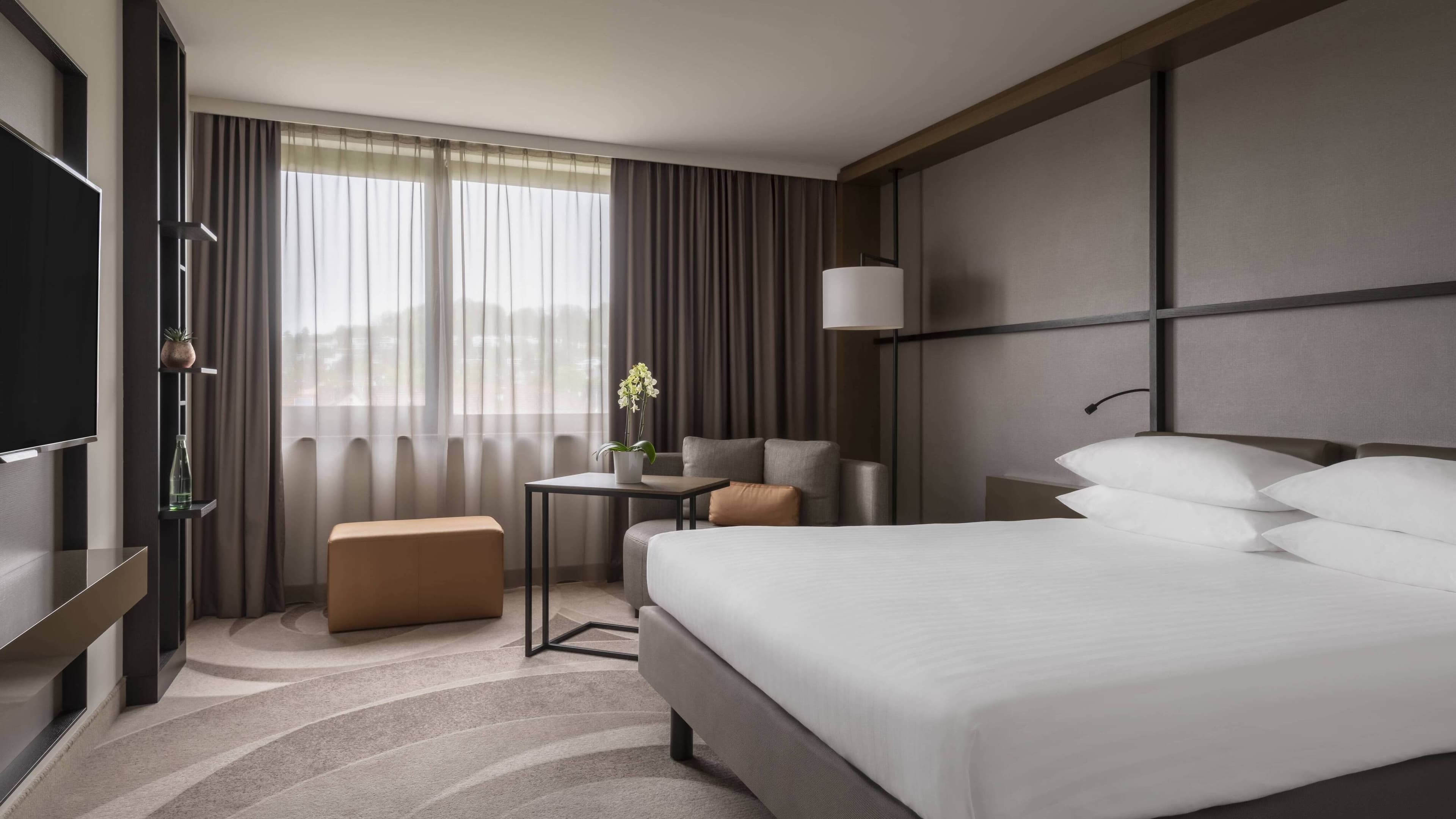 Stuttgart Marriott Hotel Sindelfingen - Image 2