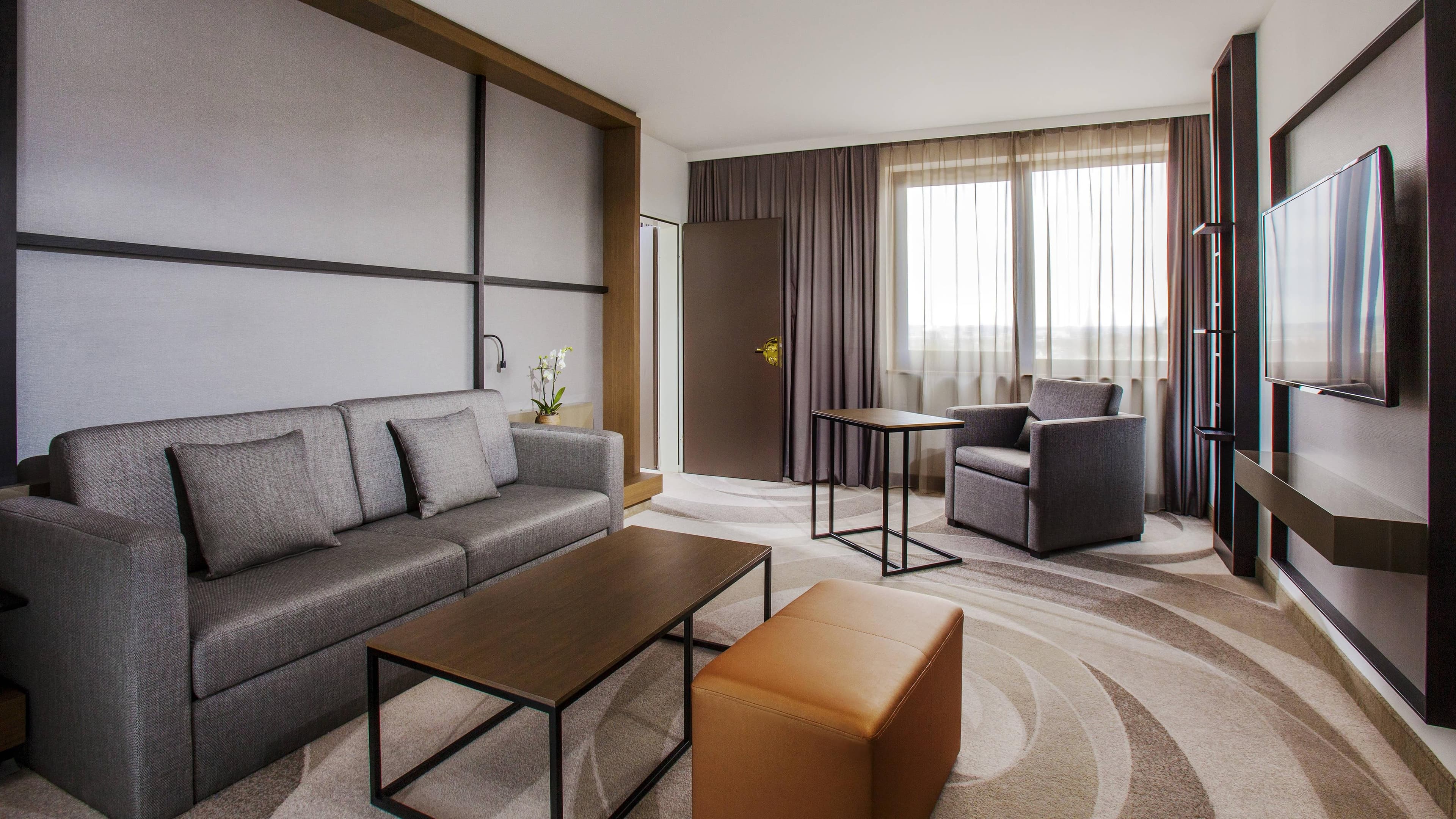 Stuttgart Marriott Hotel Sindelfingen — 34