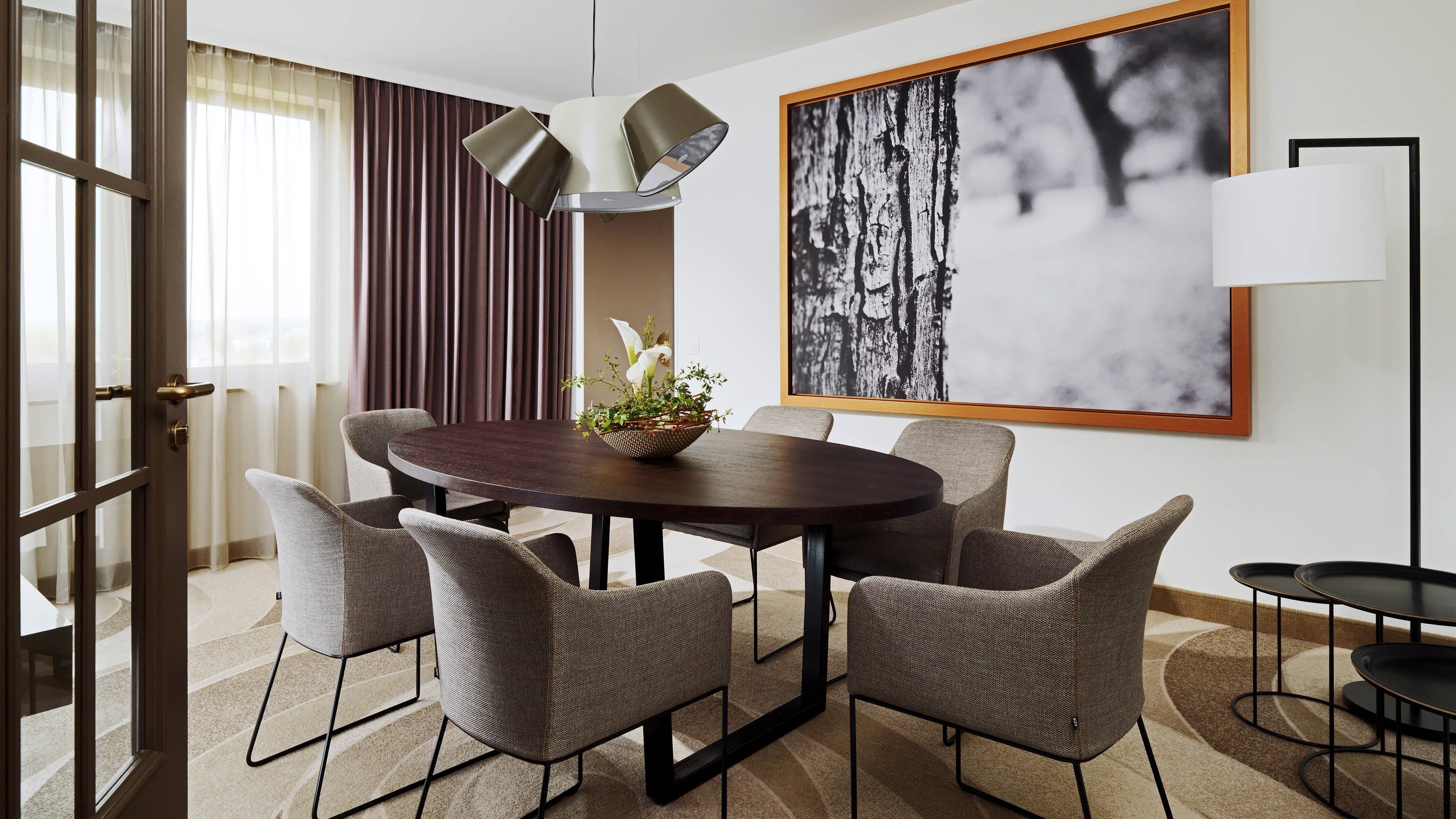 Stuttgart Marriott Hotel Sindelfingen — 33