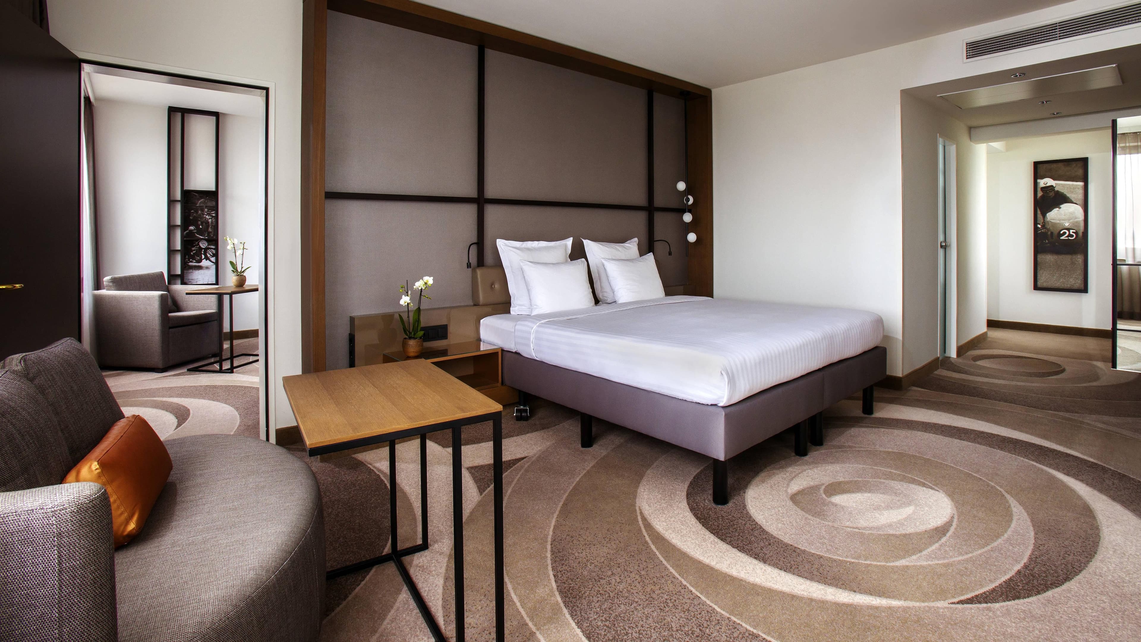 Stuttgart Marriott Hotel Sindelfingen — 32
