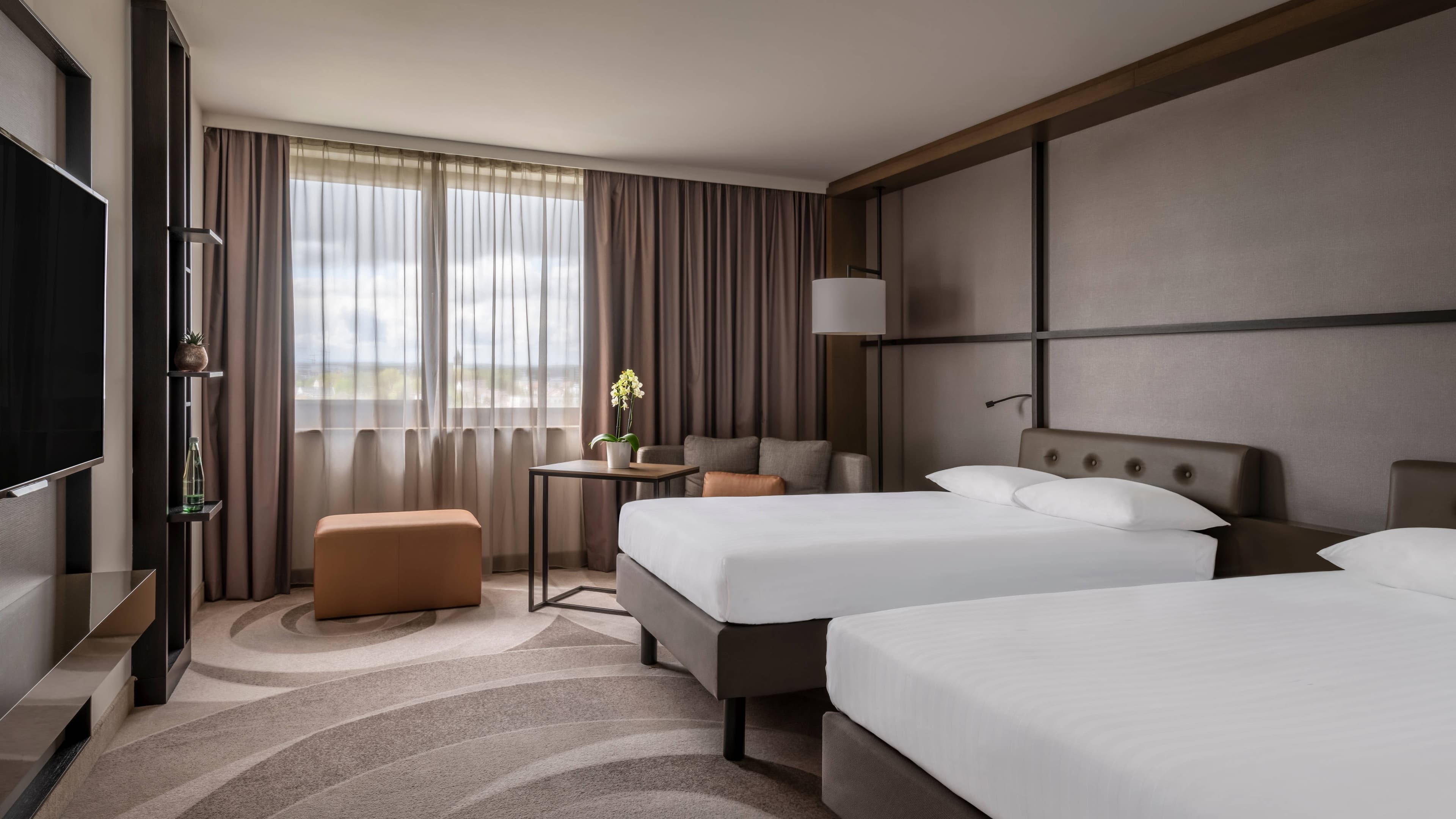 Stuttgart Marriott Hotel Sindelfingen — 7