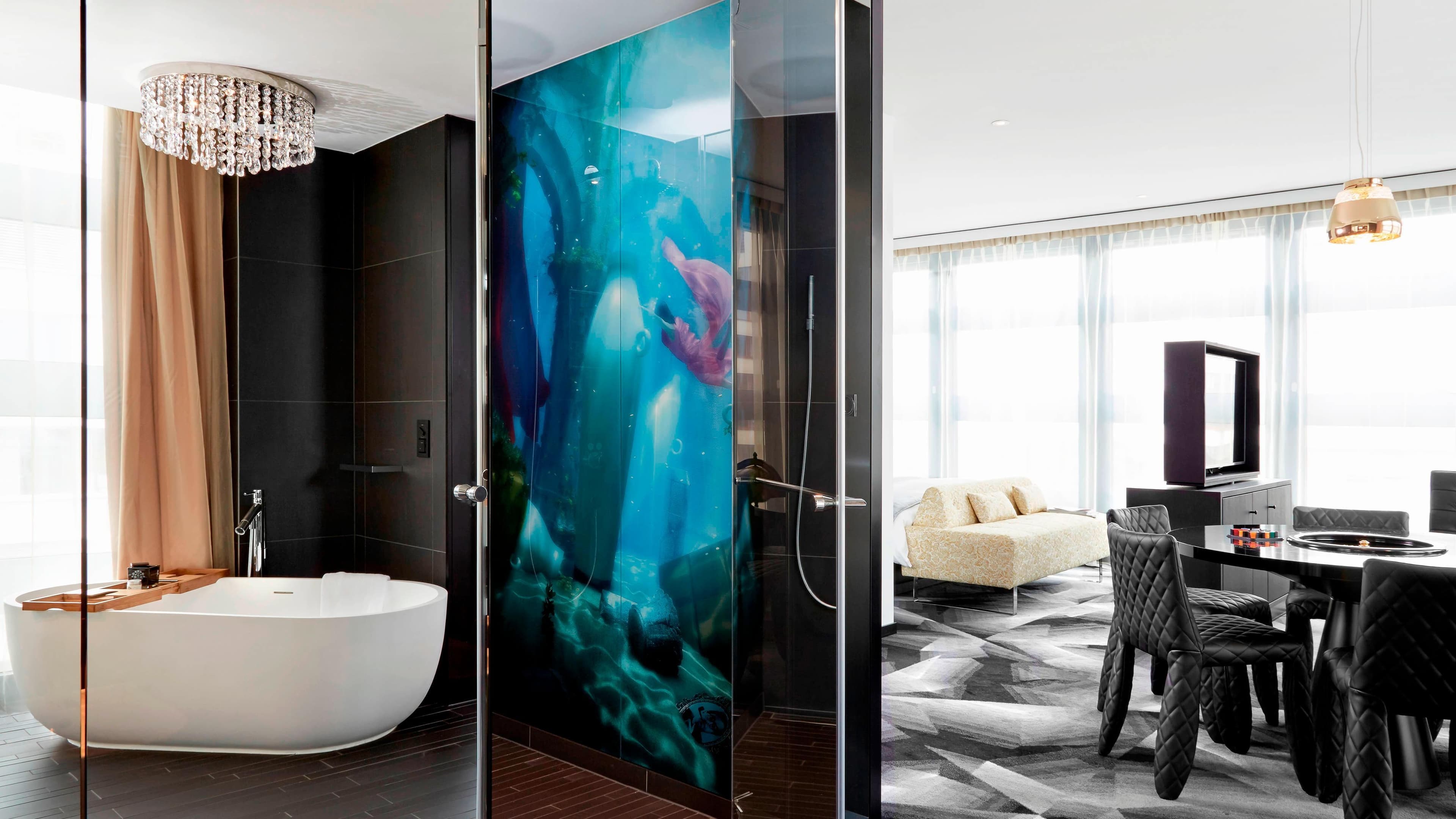 Kameha Grand Zurich, Autograph Collection — 12