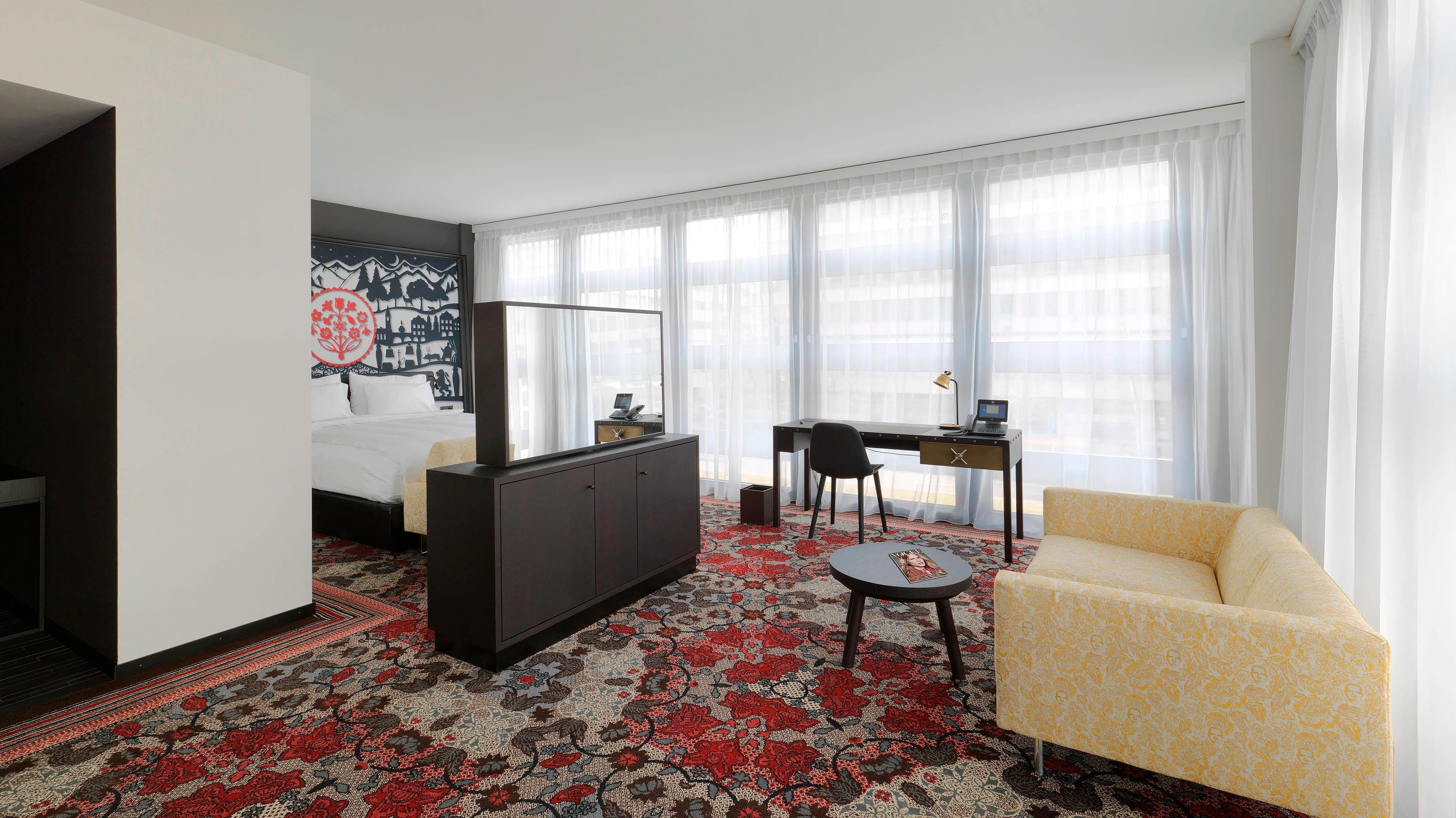 Kameha Grand Zurich, Autograph Collection - Image 4