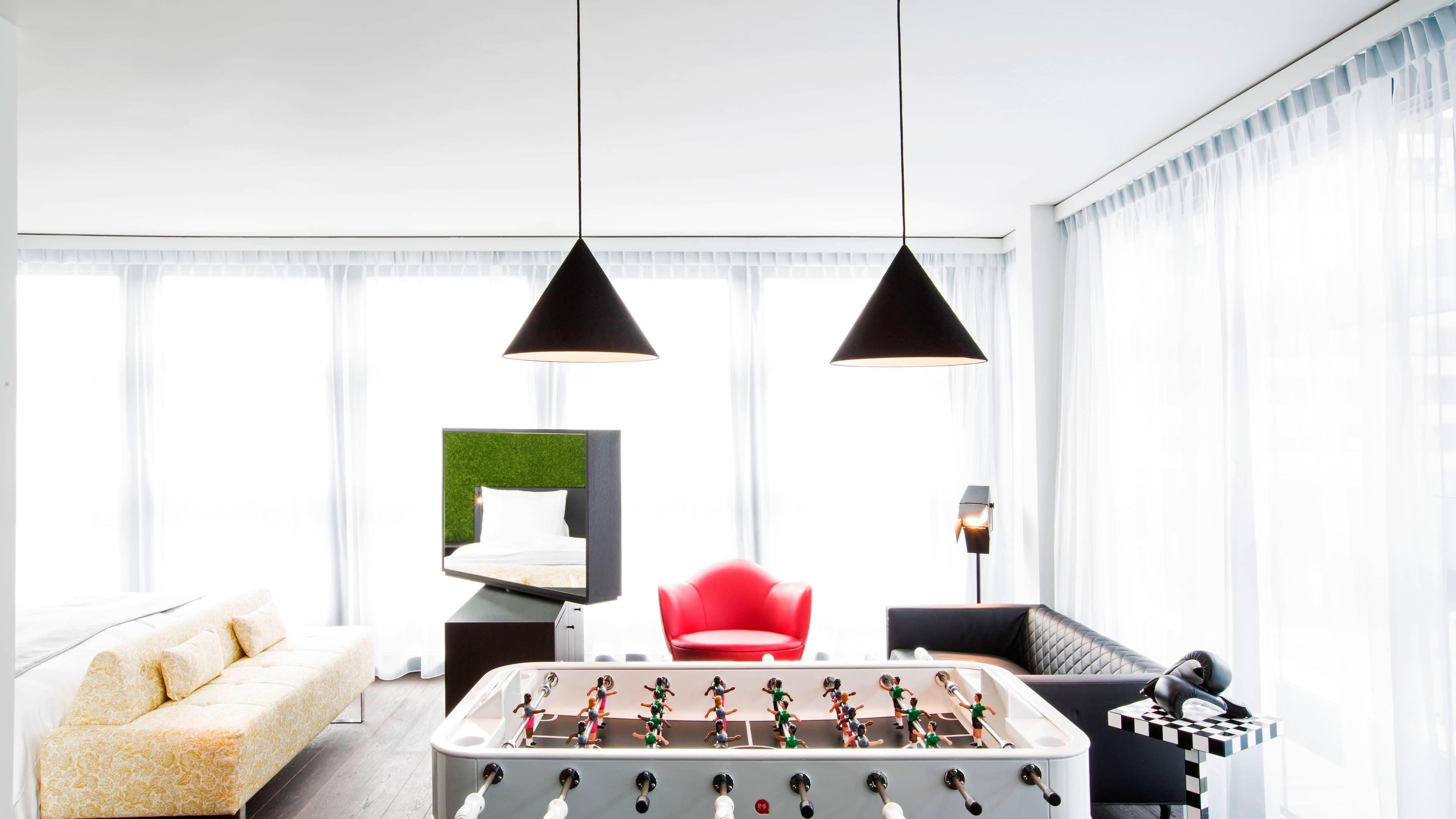 Kameha Grand Zurich, Autograph Collection — 9