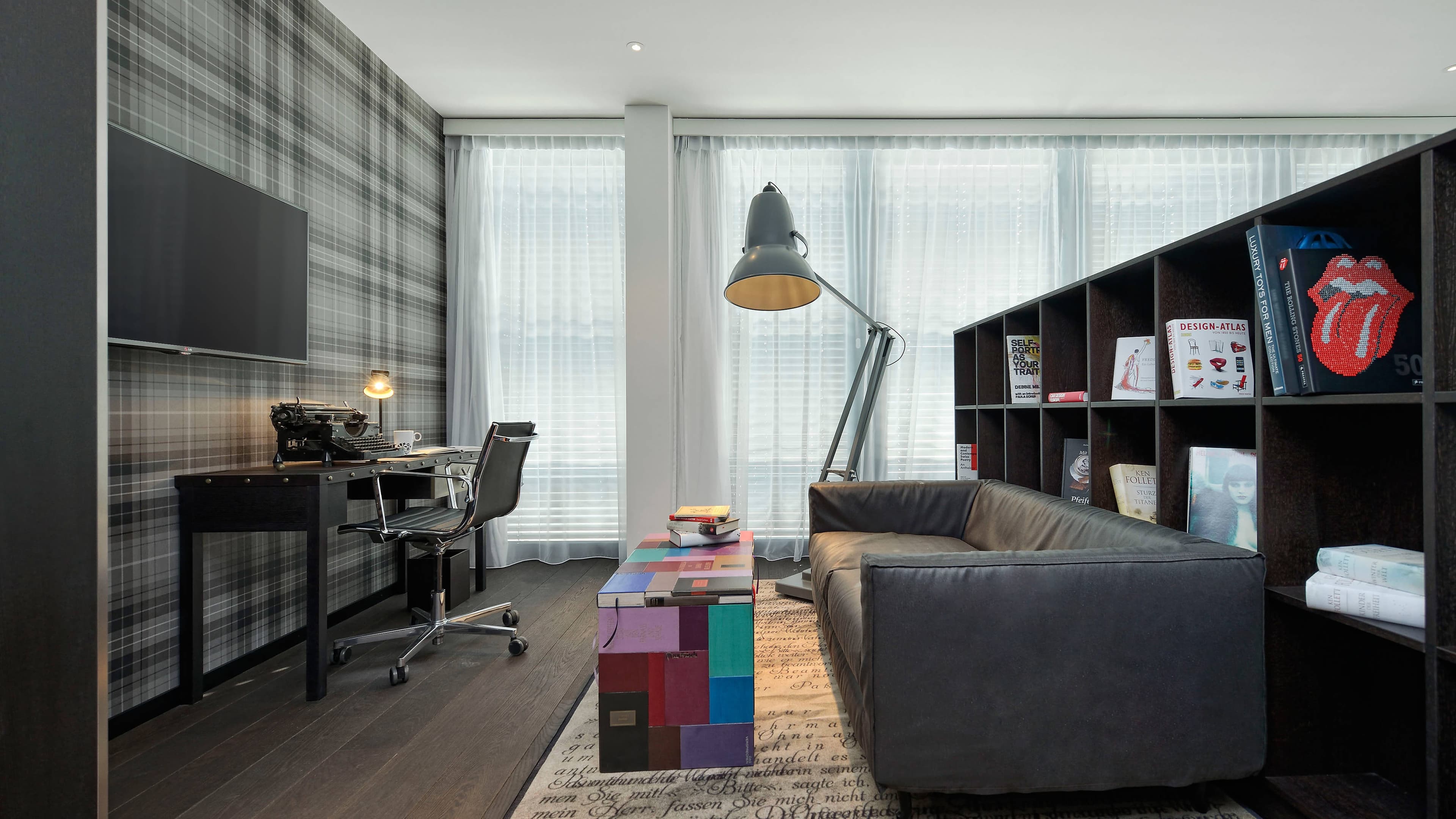 Kameha Grand Zurich, Autograph Collection — 24