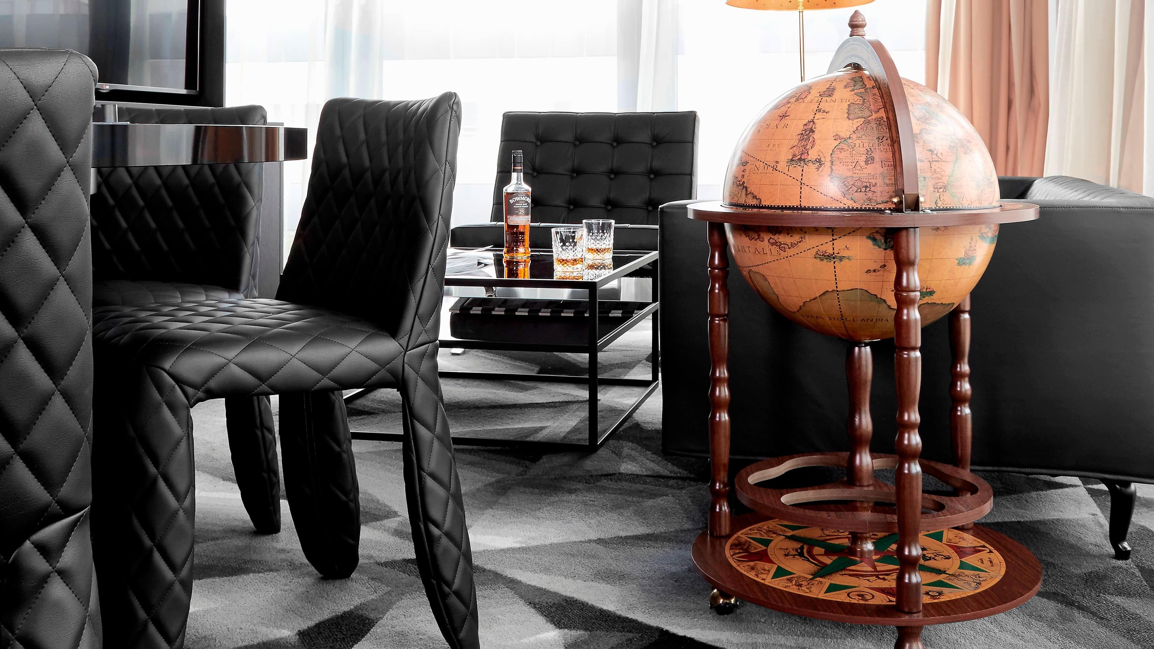 Kameha Grand Zurich, Autograph Collection — 11