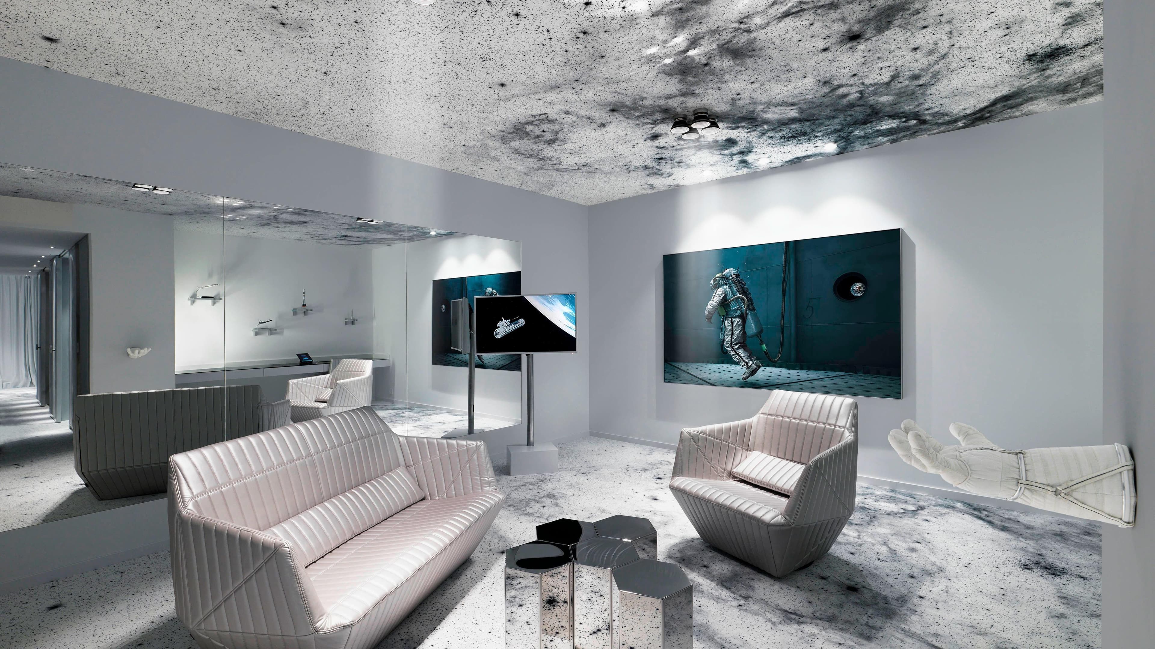 Kameha Grand Zurich, Autograph Collection — 14