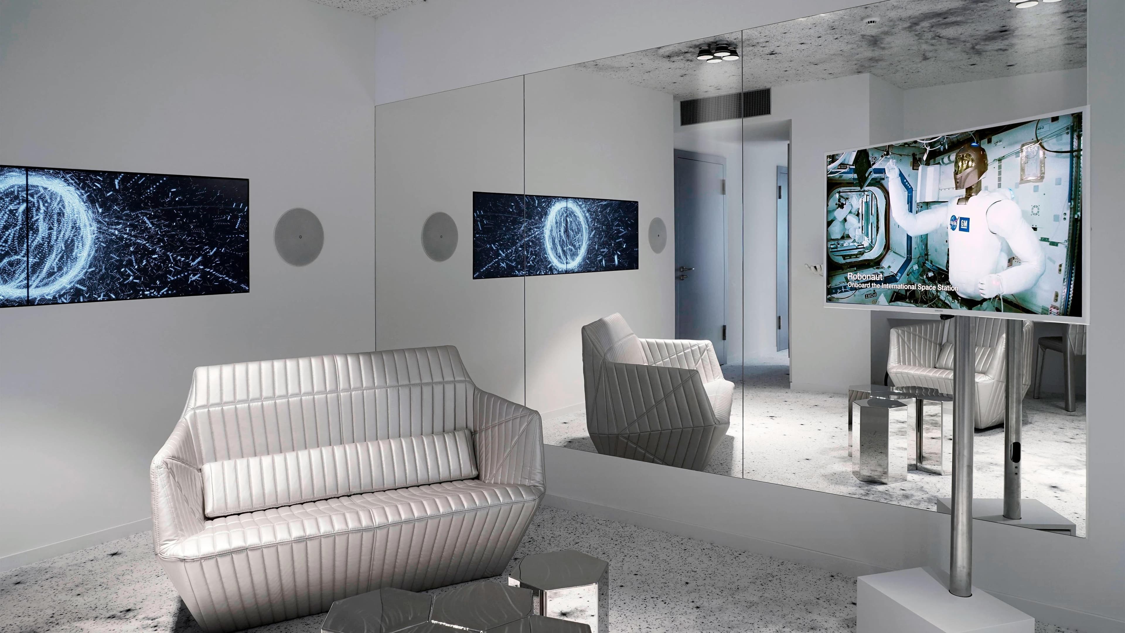 Kameha Grand Zurich, Autograph Collection — 15