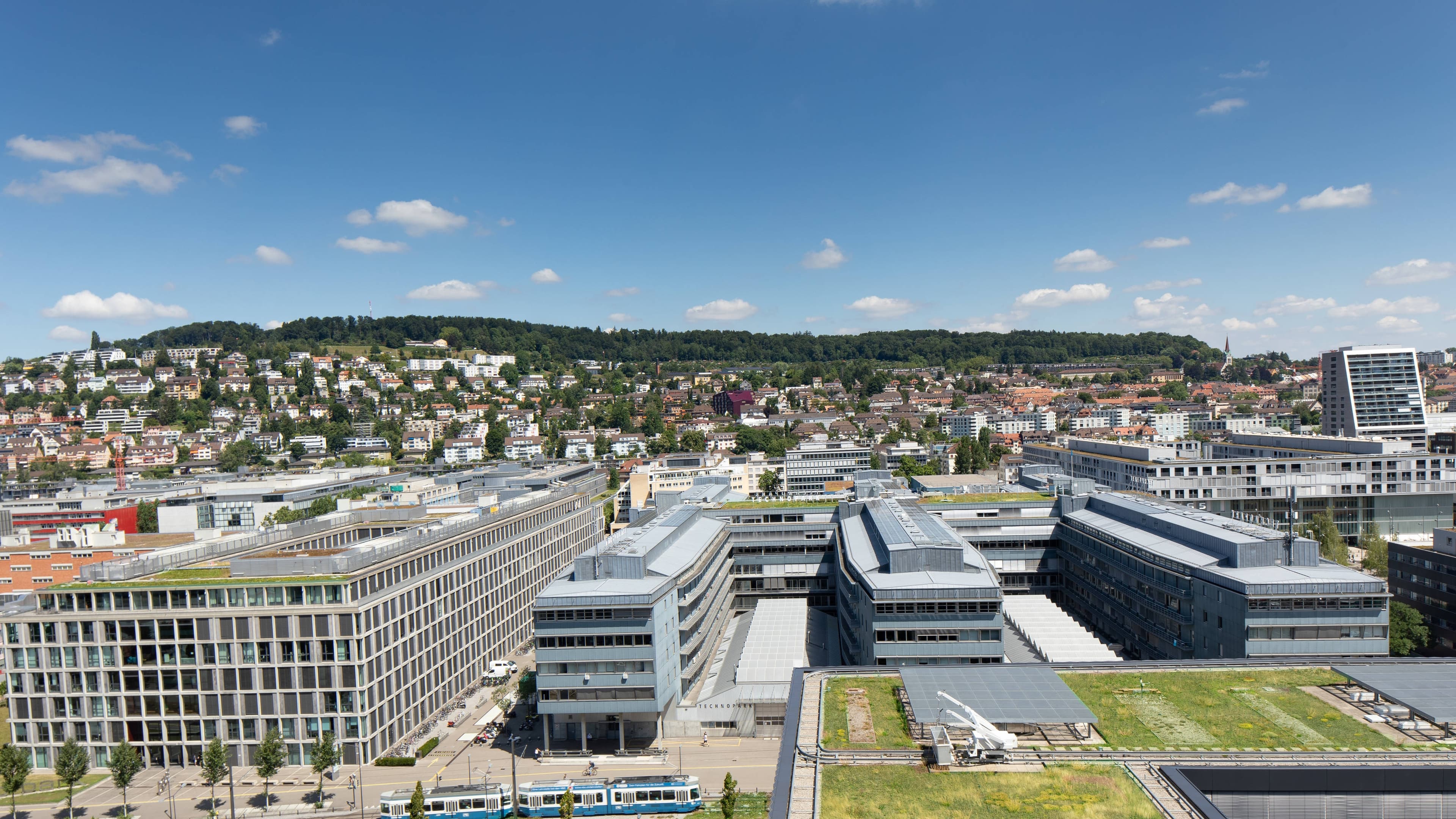 Renaissance Zurich Tower Hotel — 8