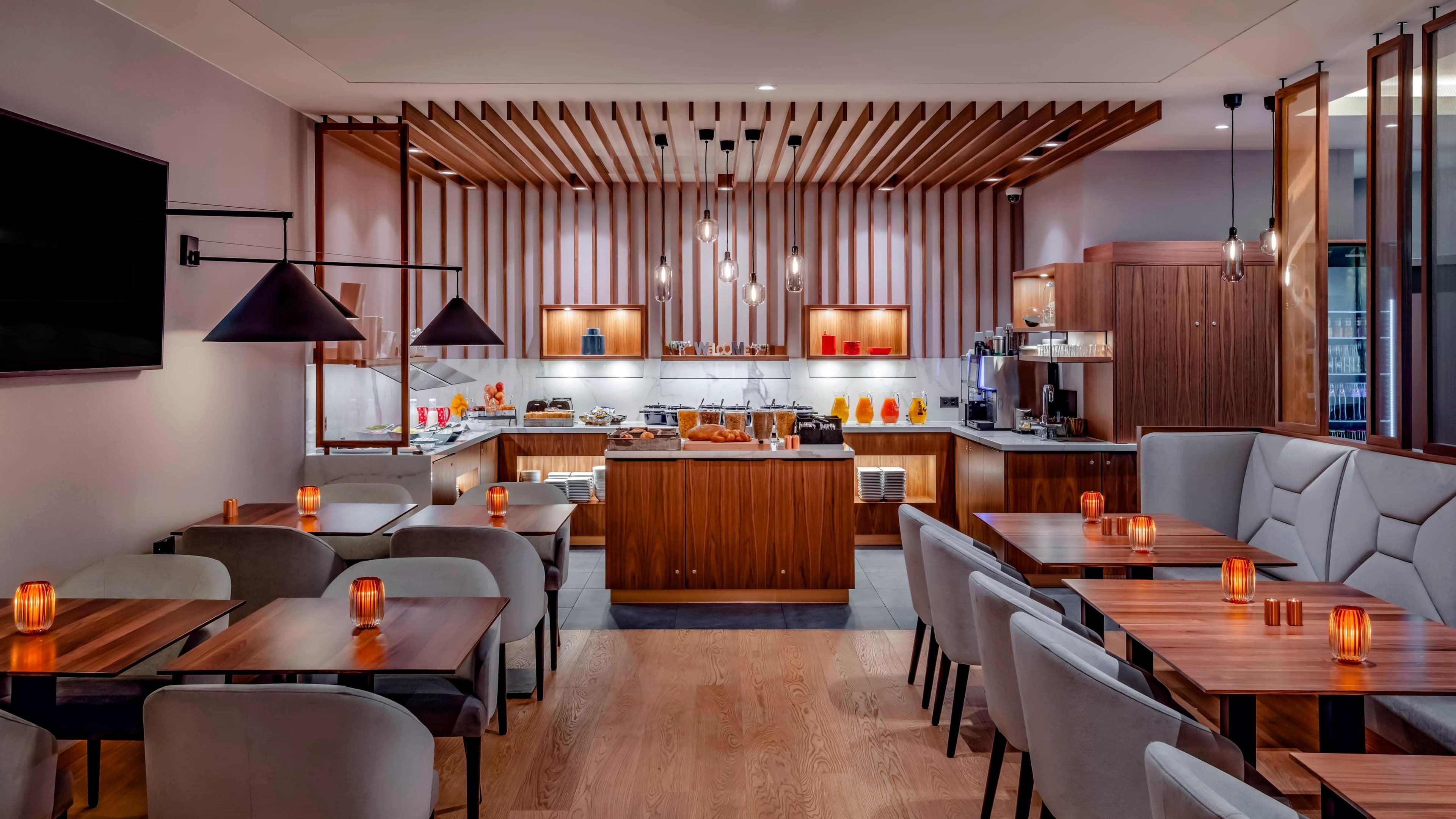 Zurich Marriott Hotel — 11