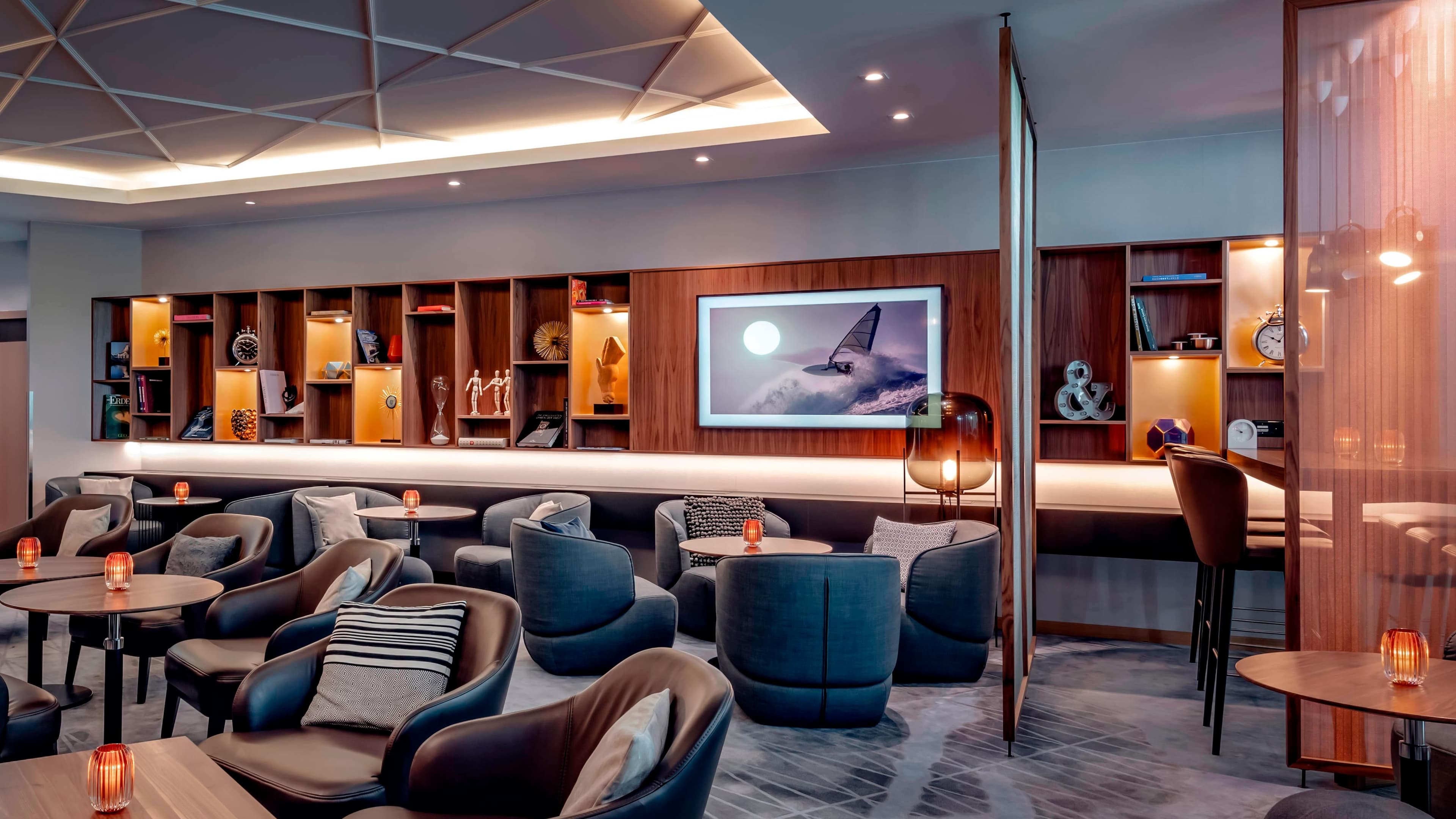 Zurich Marriott Hotel — 9