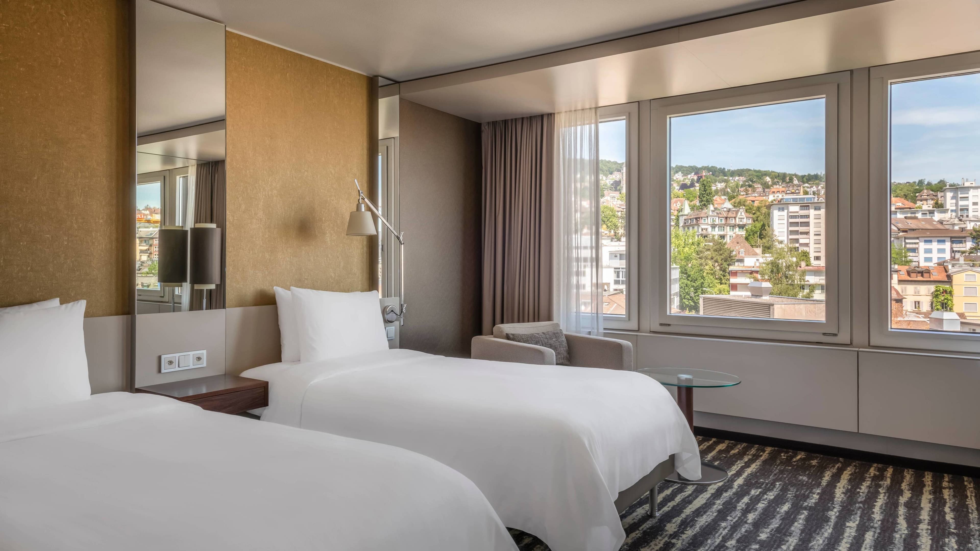 Zurich Marriott Hotel — 73