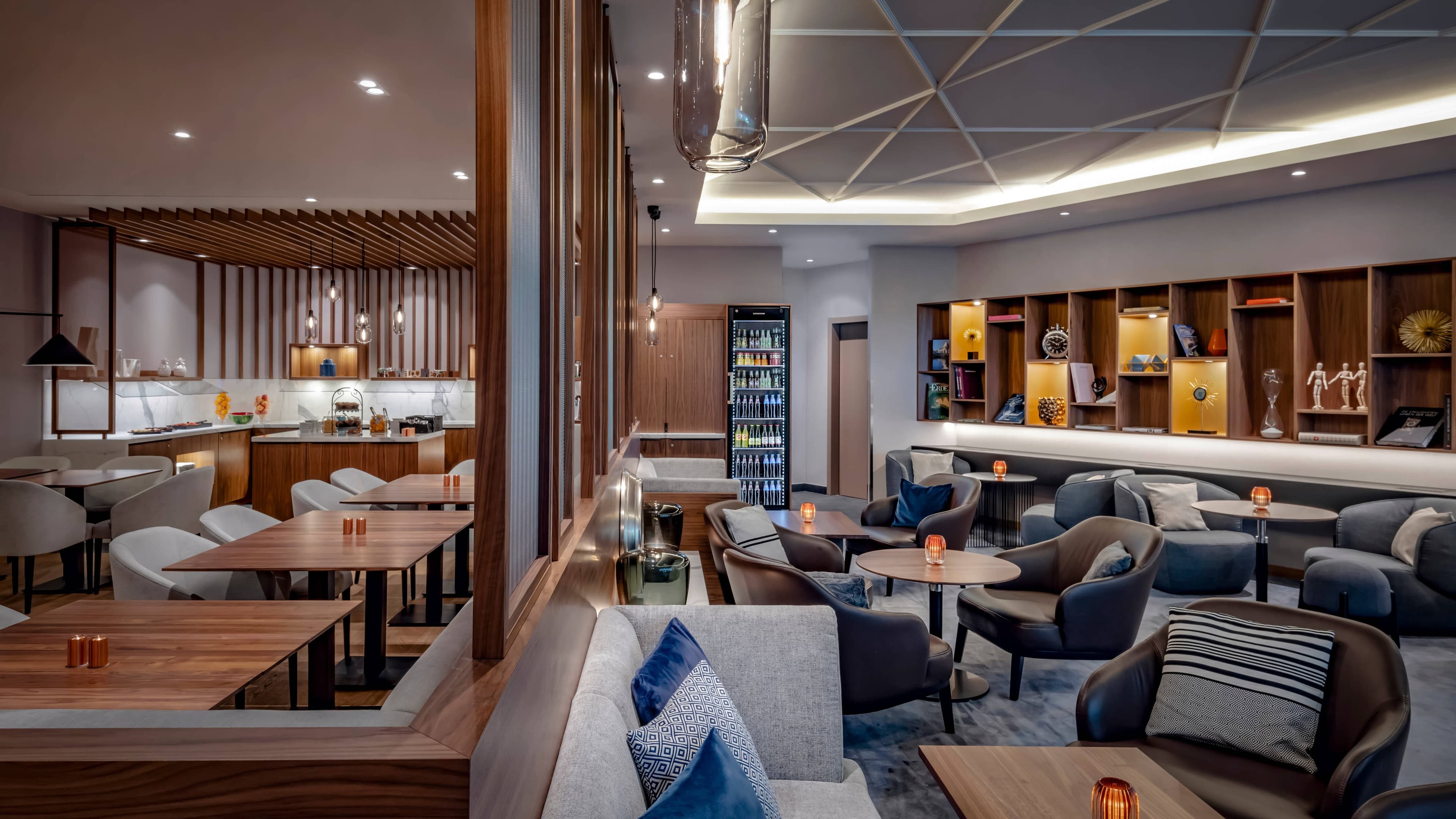 Zurich Marriott Hotel — 8