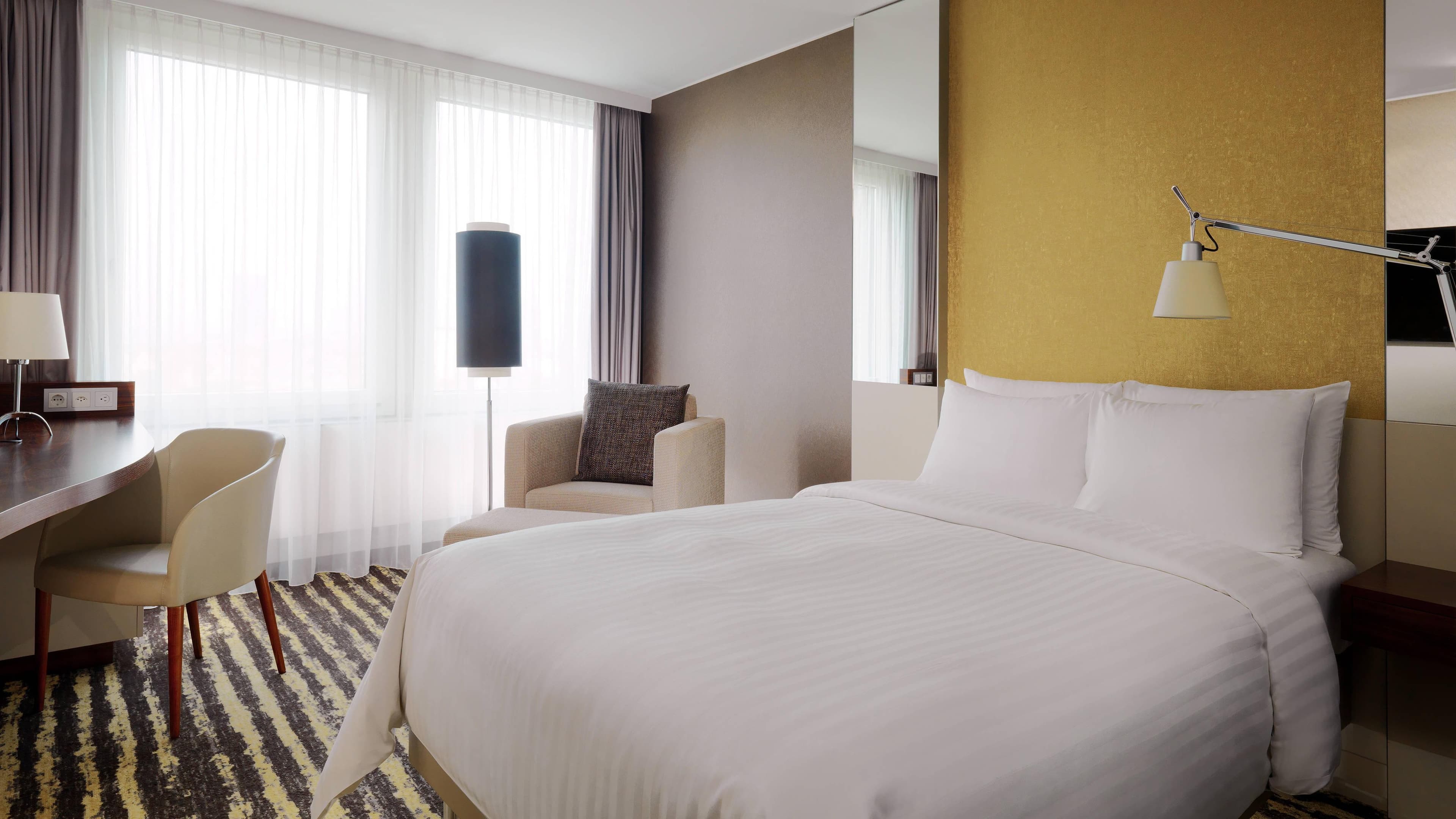 Zurich Marriott Hotel — 55