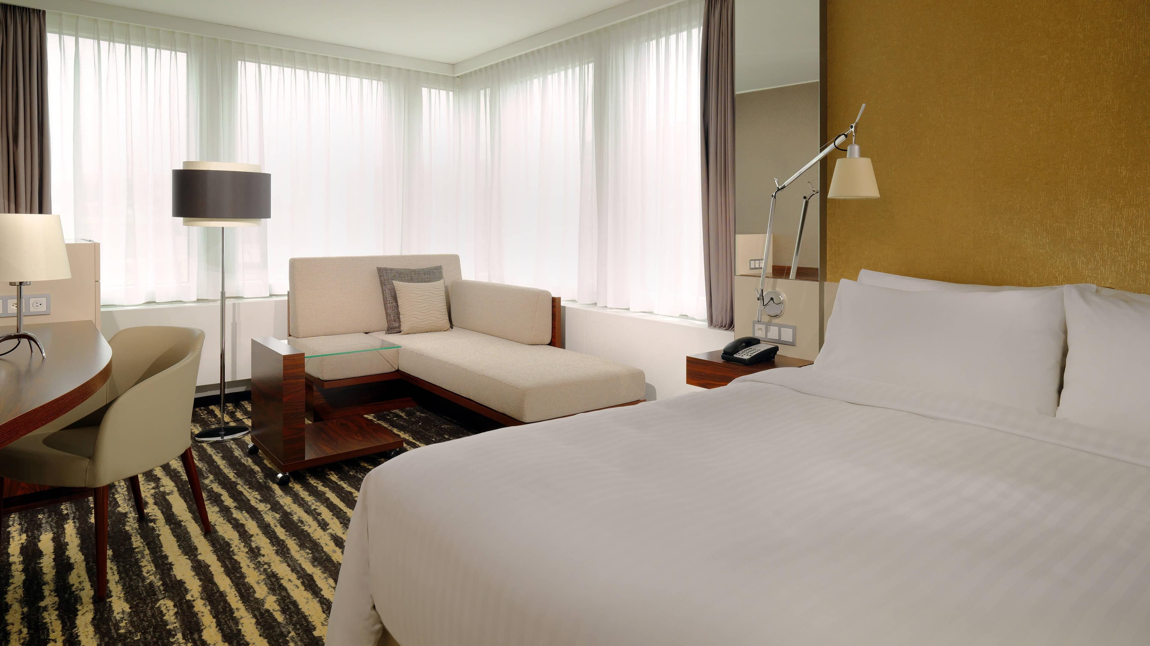 Zurich Marriott Hotel — 60