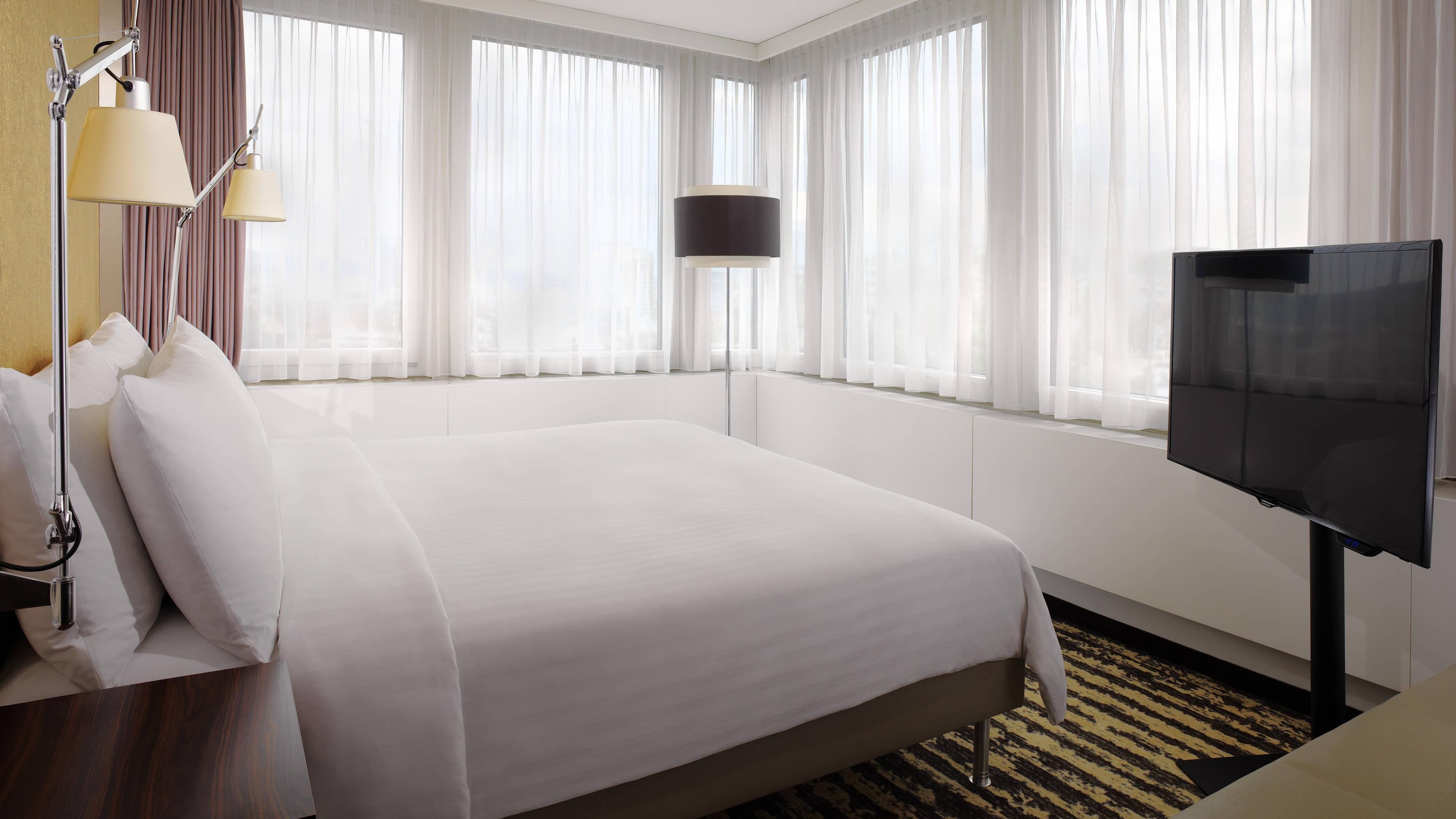 Zurich Marriott Hotel — 36