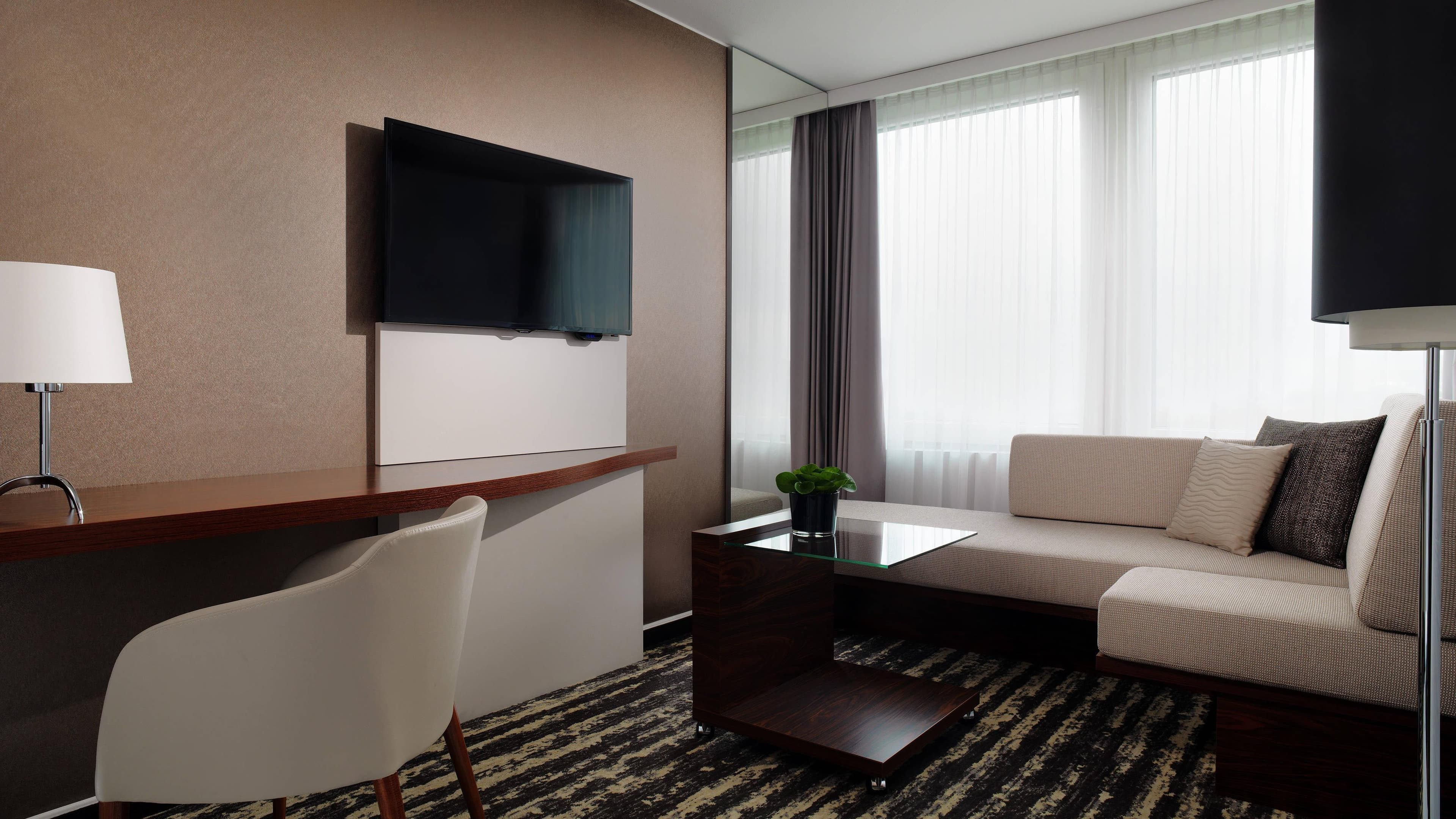 Zurich Marriott Hotel — 37