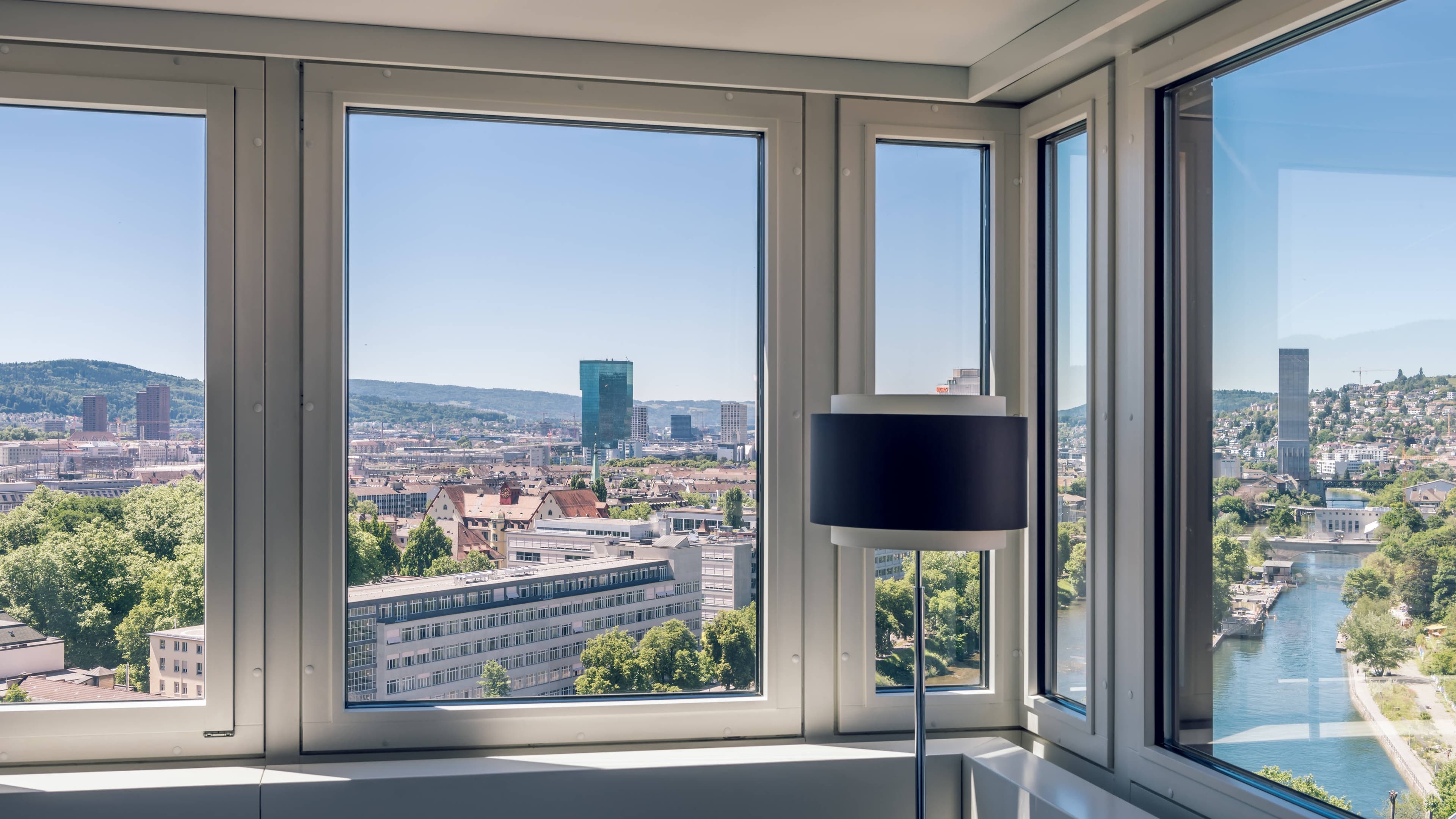 Zurich Marriott Hotel — 38