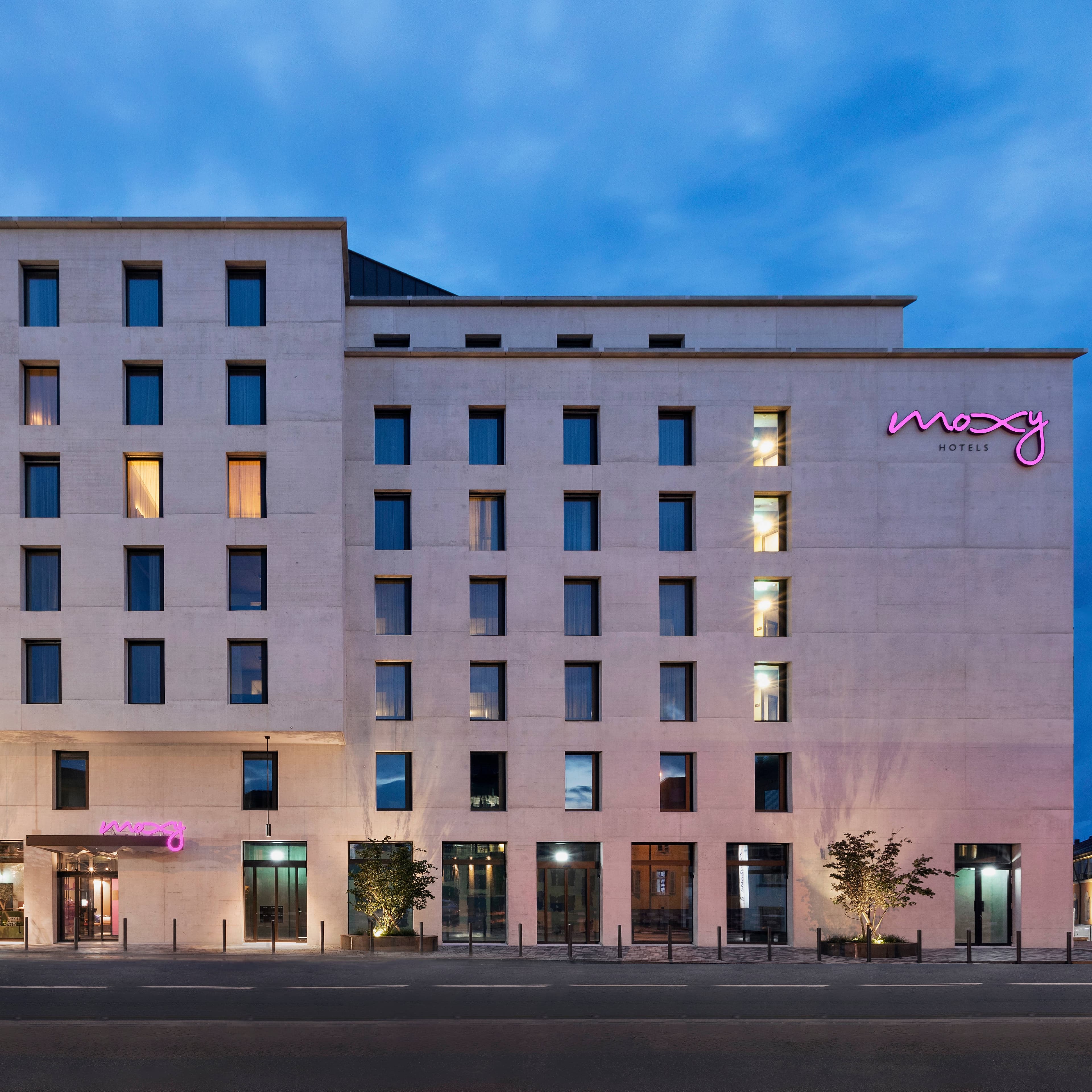 Moxy Rapperswil - Image 1