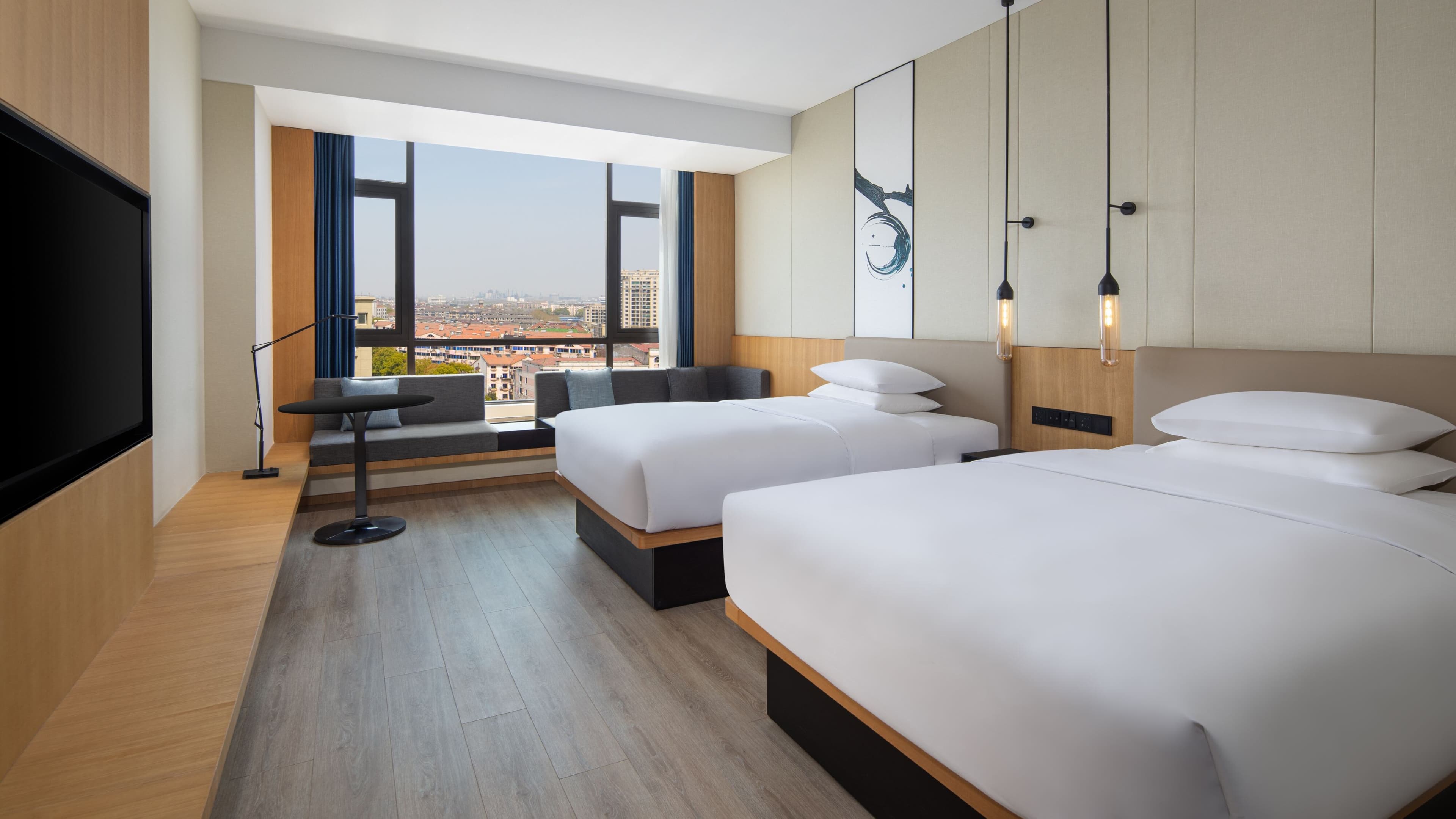 Independent (SPHC) Fudu Grand Hotel Changzhou - Image 5