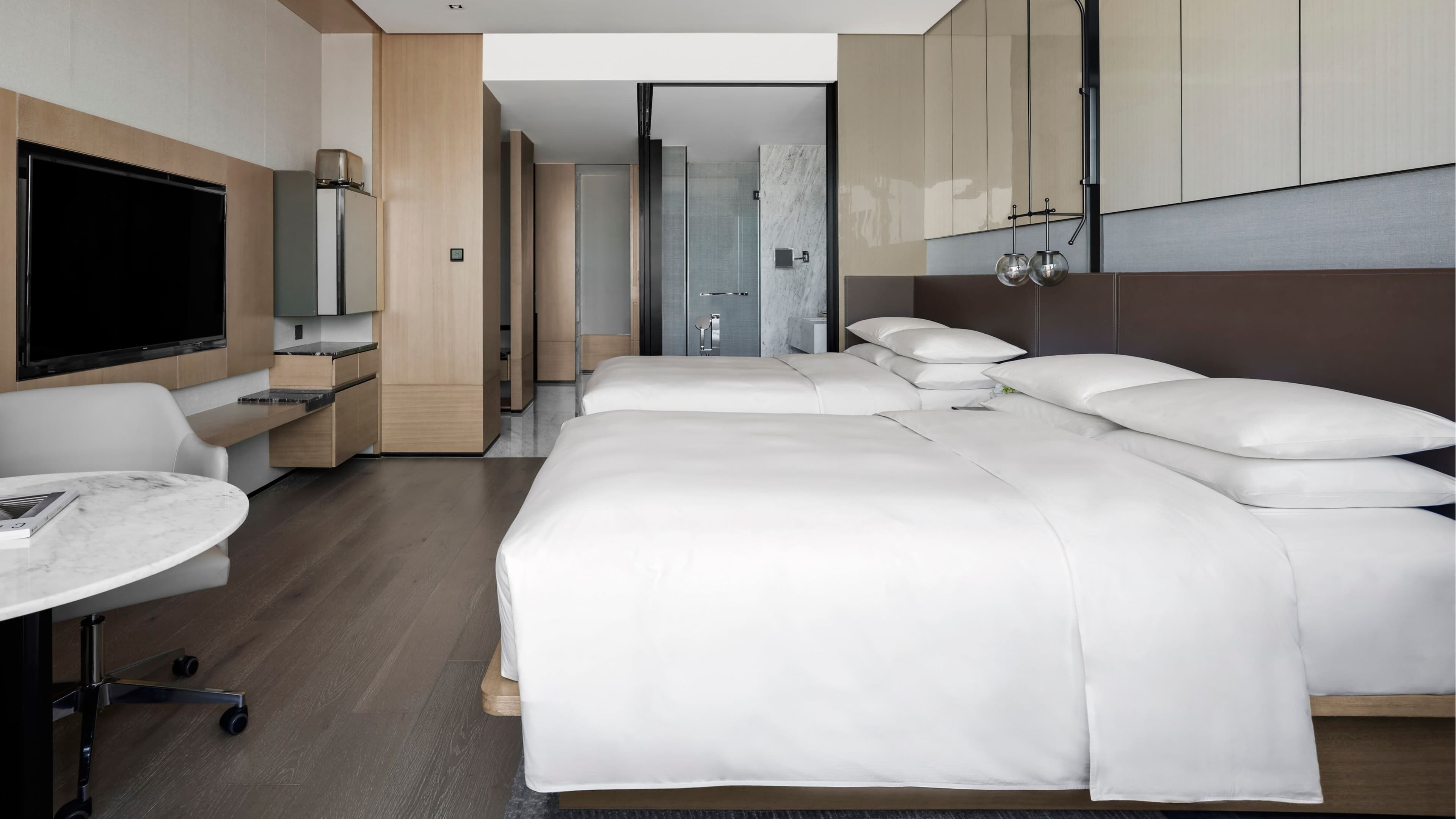 Shenyang Marriott Hotel — 17