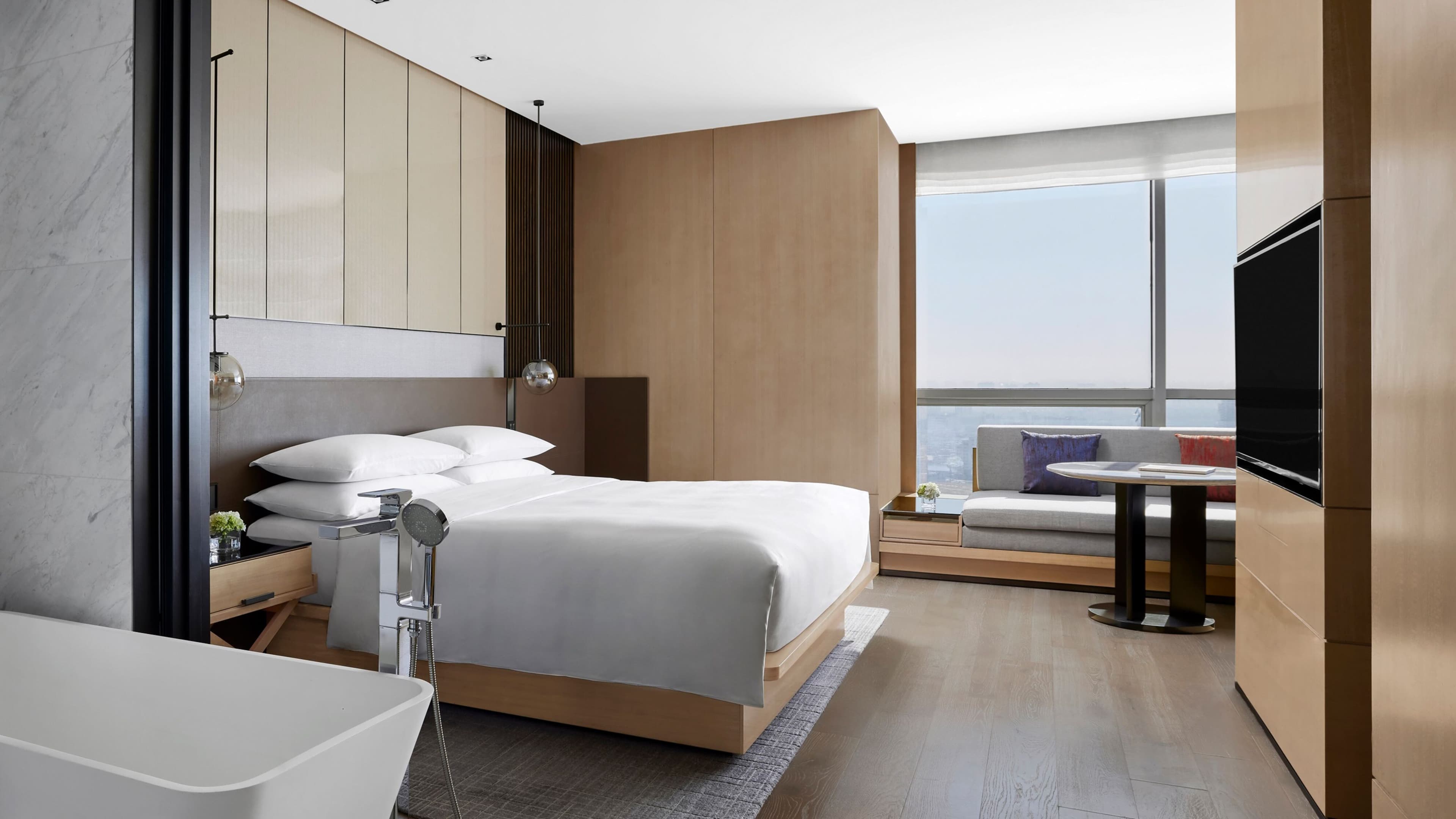 Shenyang Marriott Hotel — 11