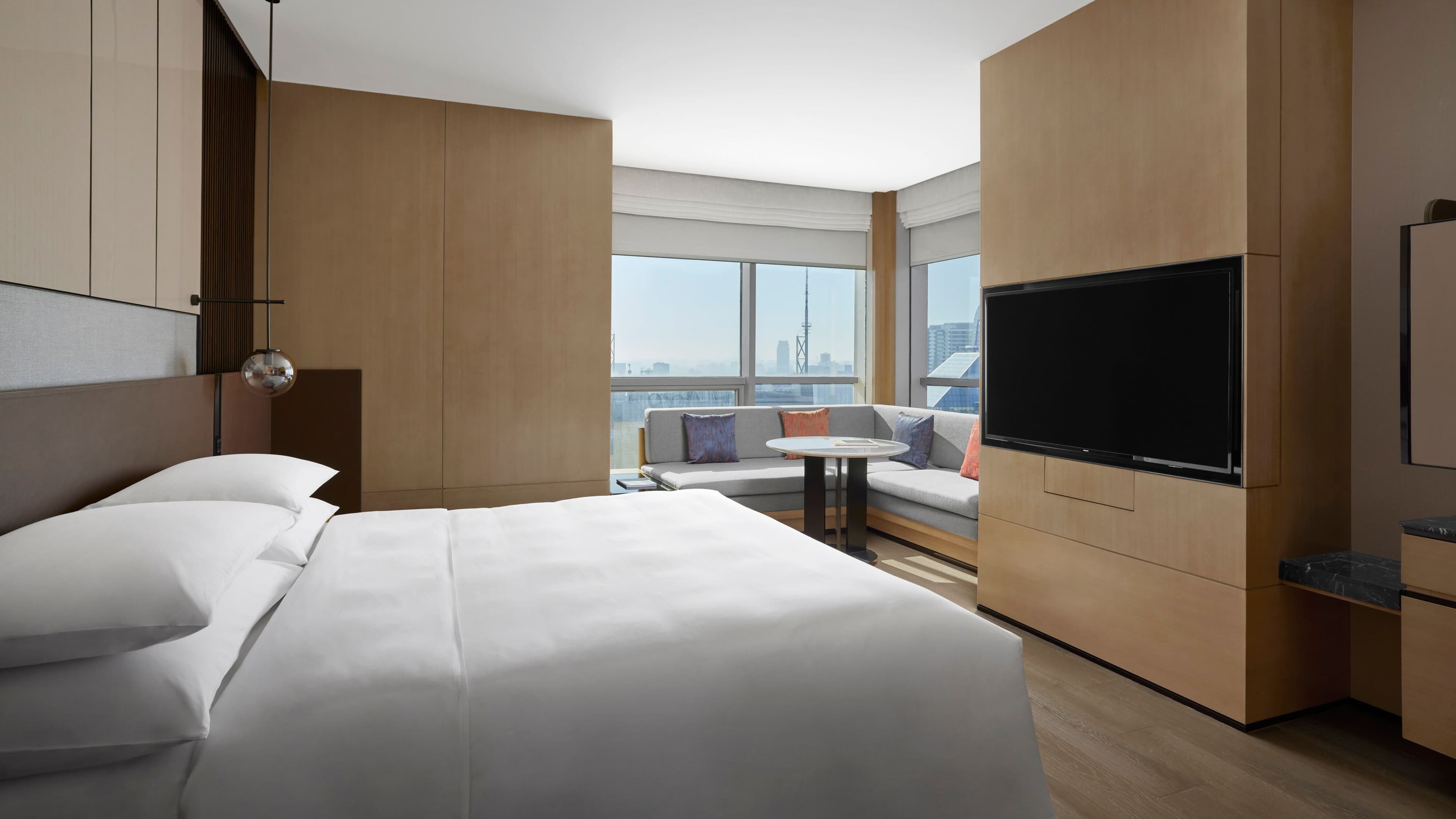 Shenyang Marriott Hotel — 12