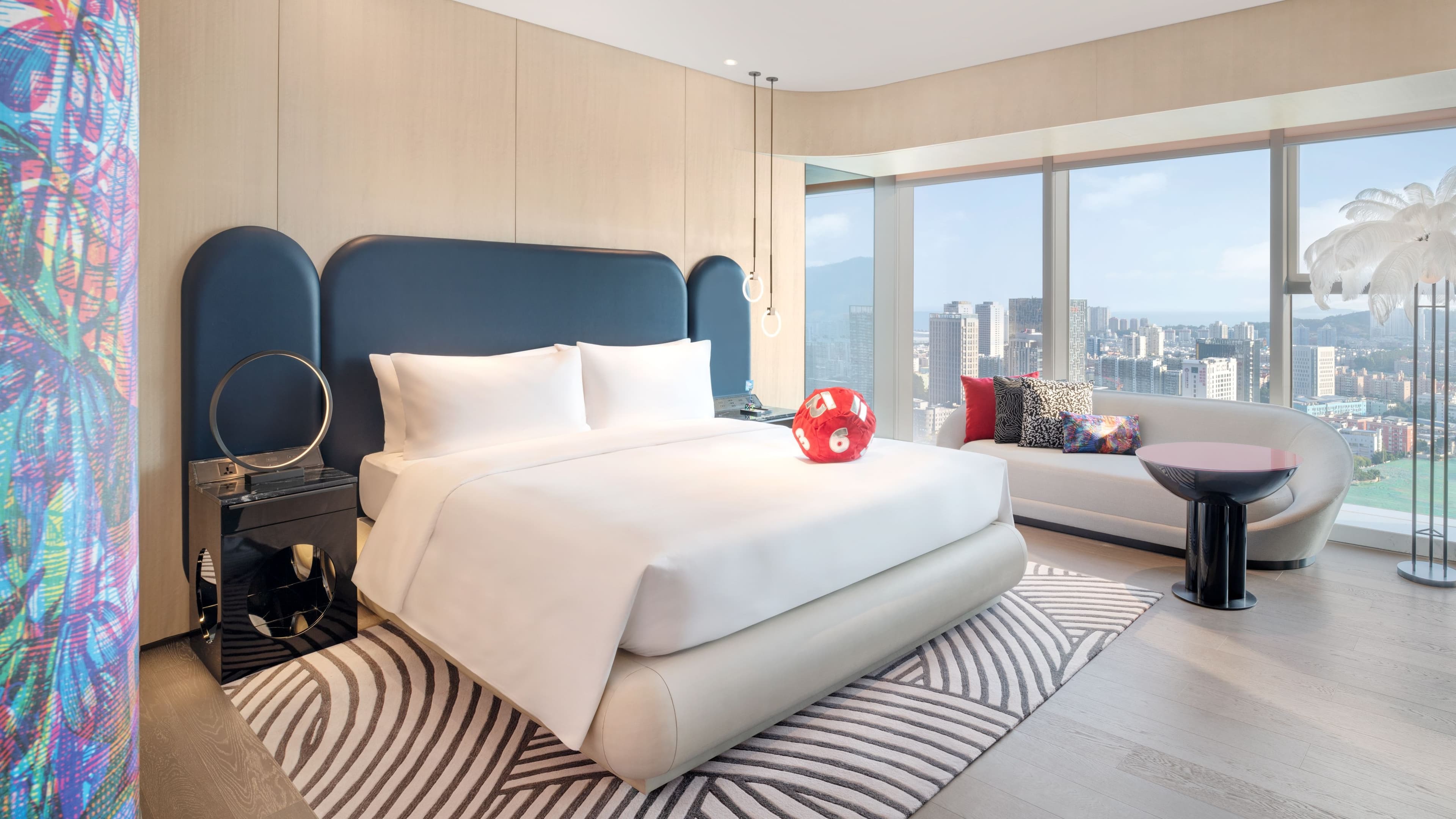 W Xiamen — 8