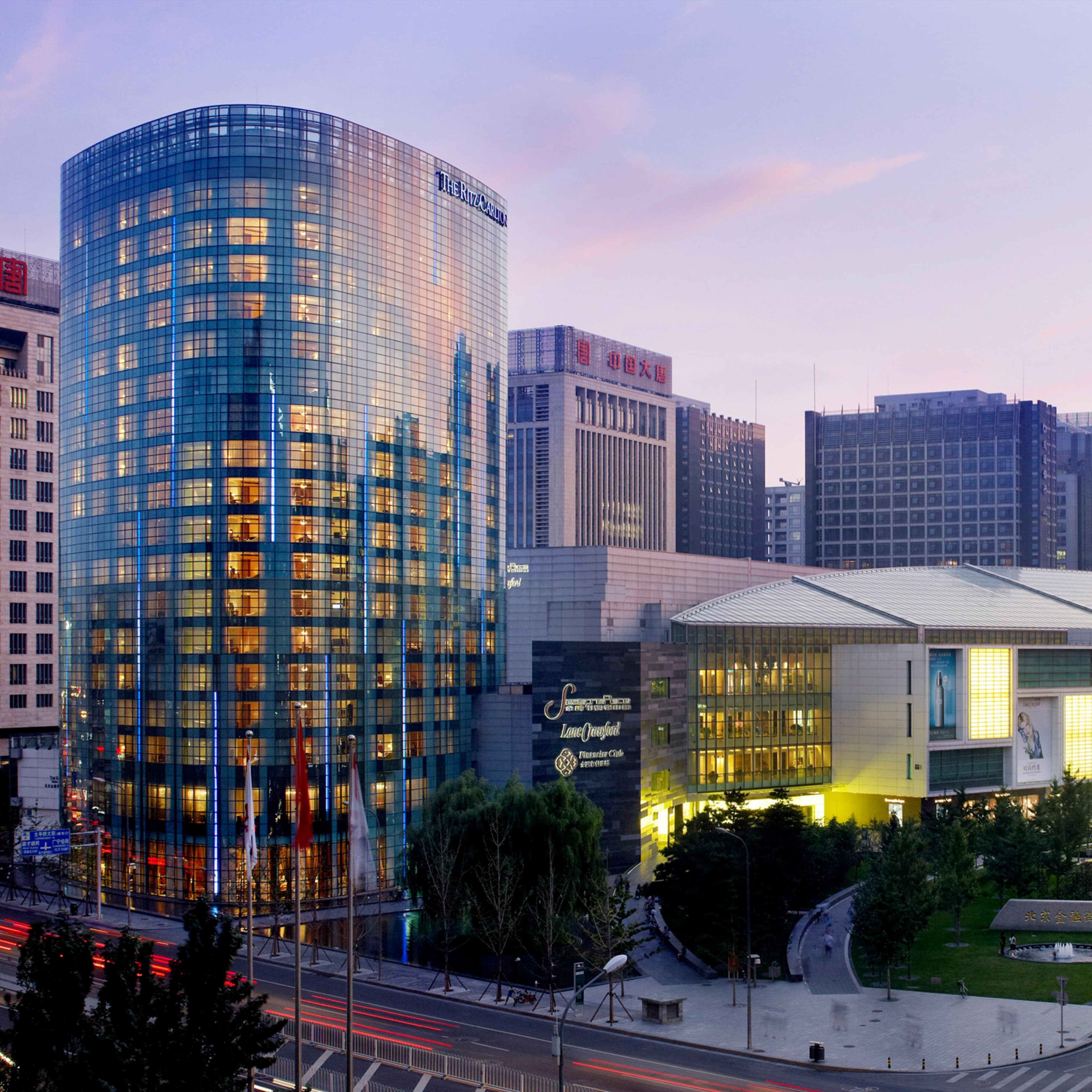 The Ritz-Carlton Beijing, Financial Street - Image 1