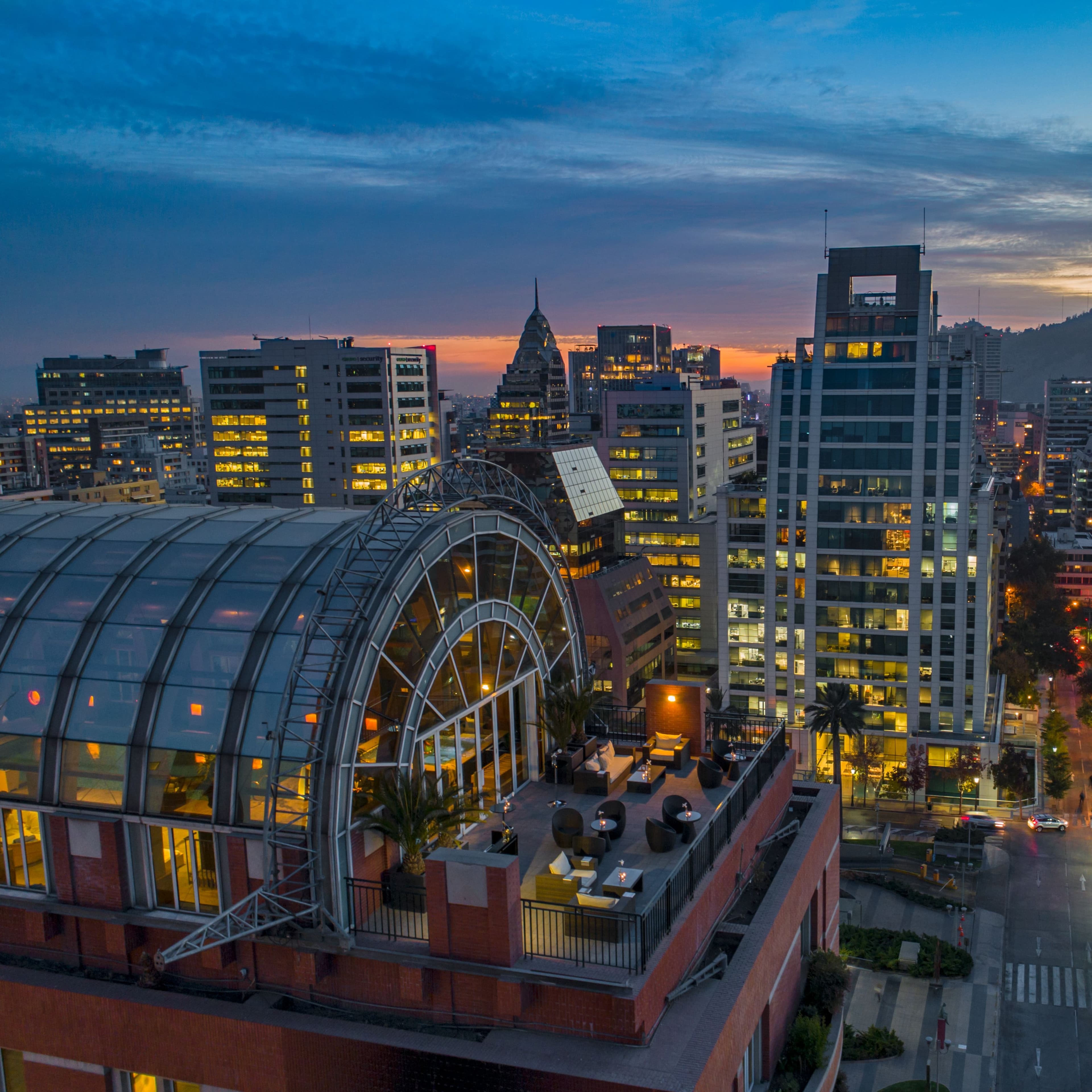 The Ritz-Carlton, Santiago - Image 1