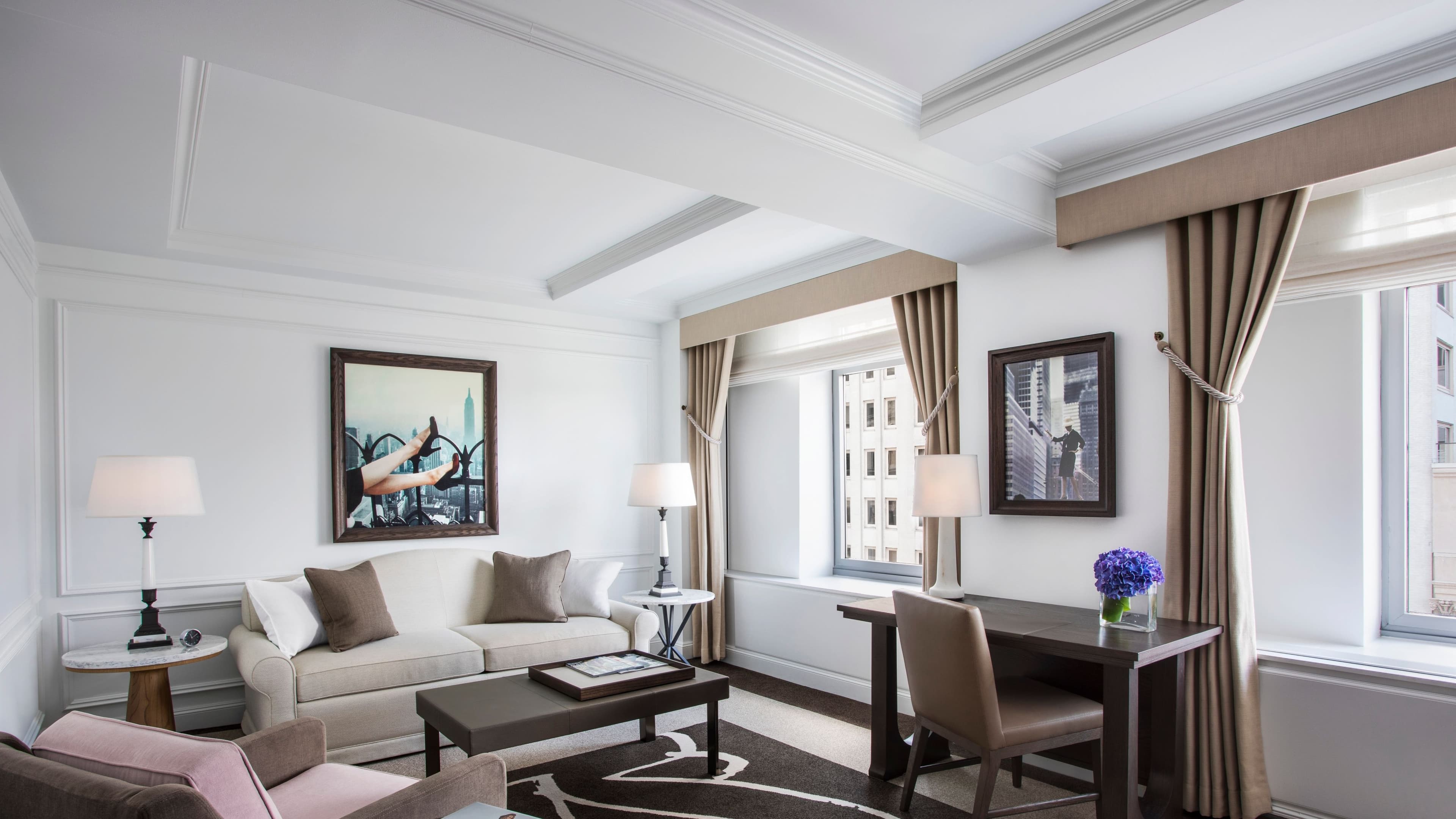 The Ritz-Carlton New York, Central Park — 6