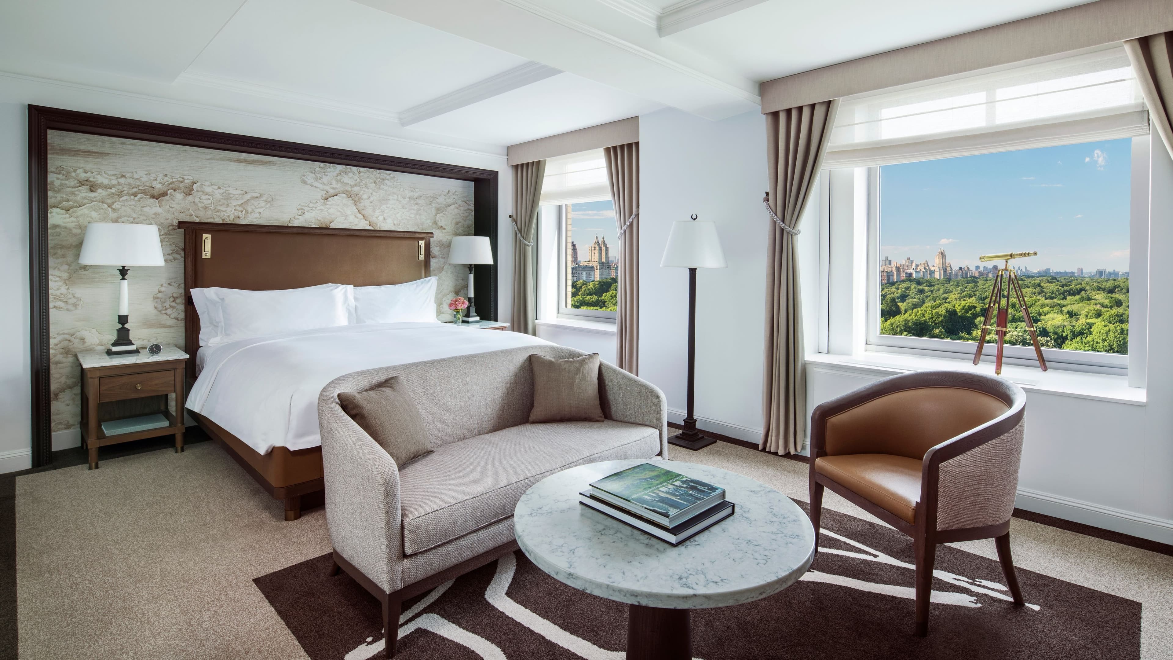 The Ritz-Carlton New York, Central Park — 17