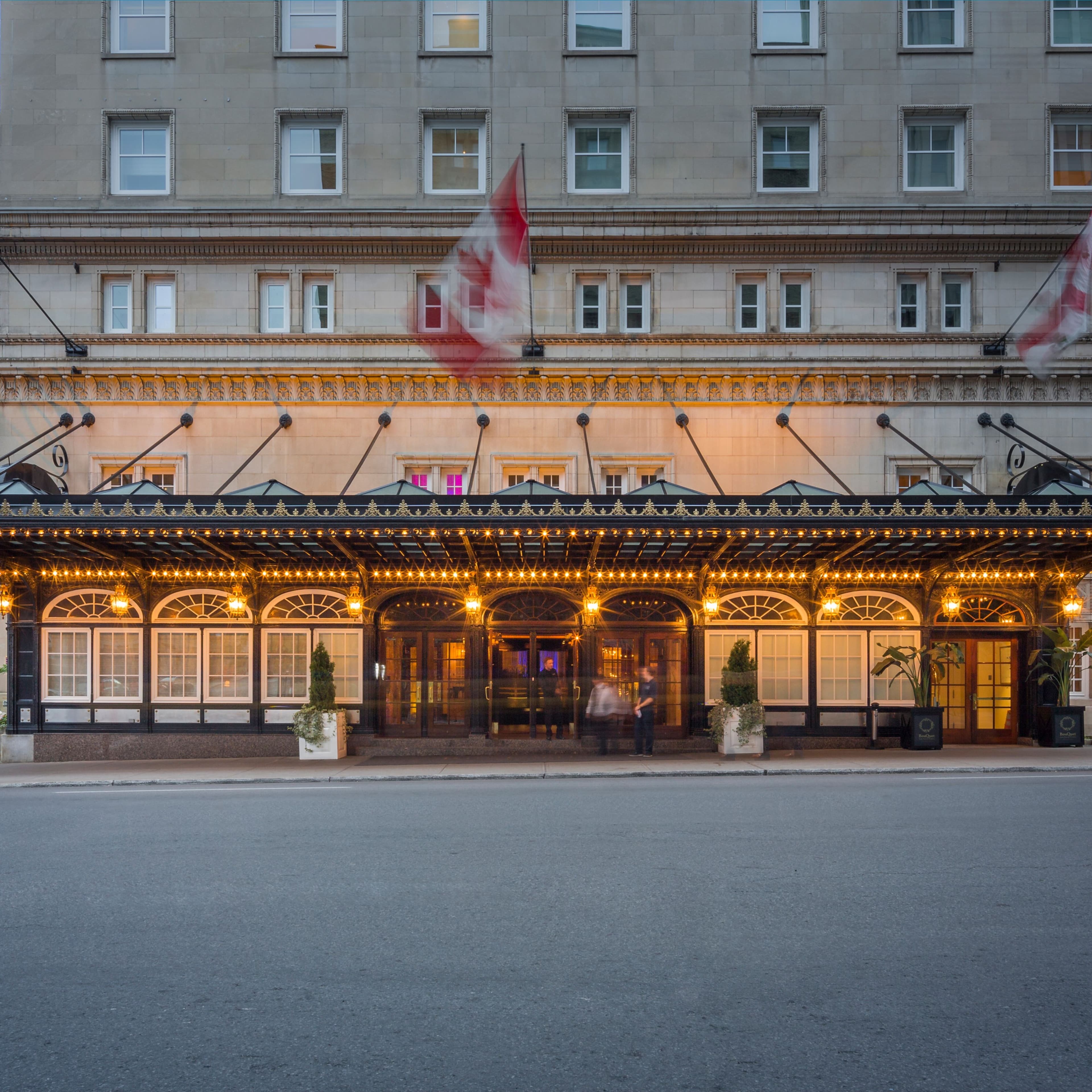 The Ritz-Carlton, Montreal