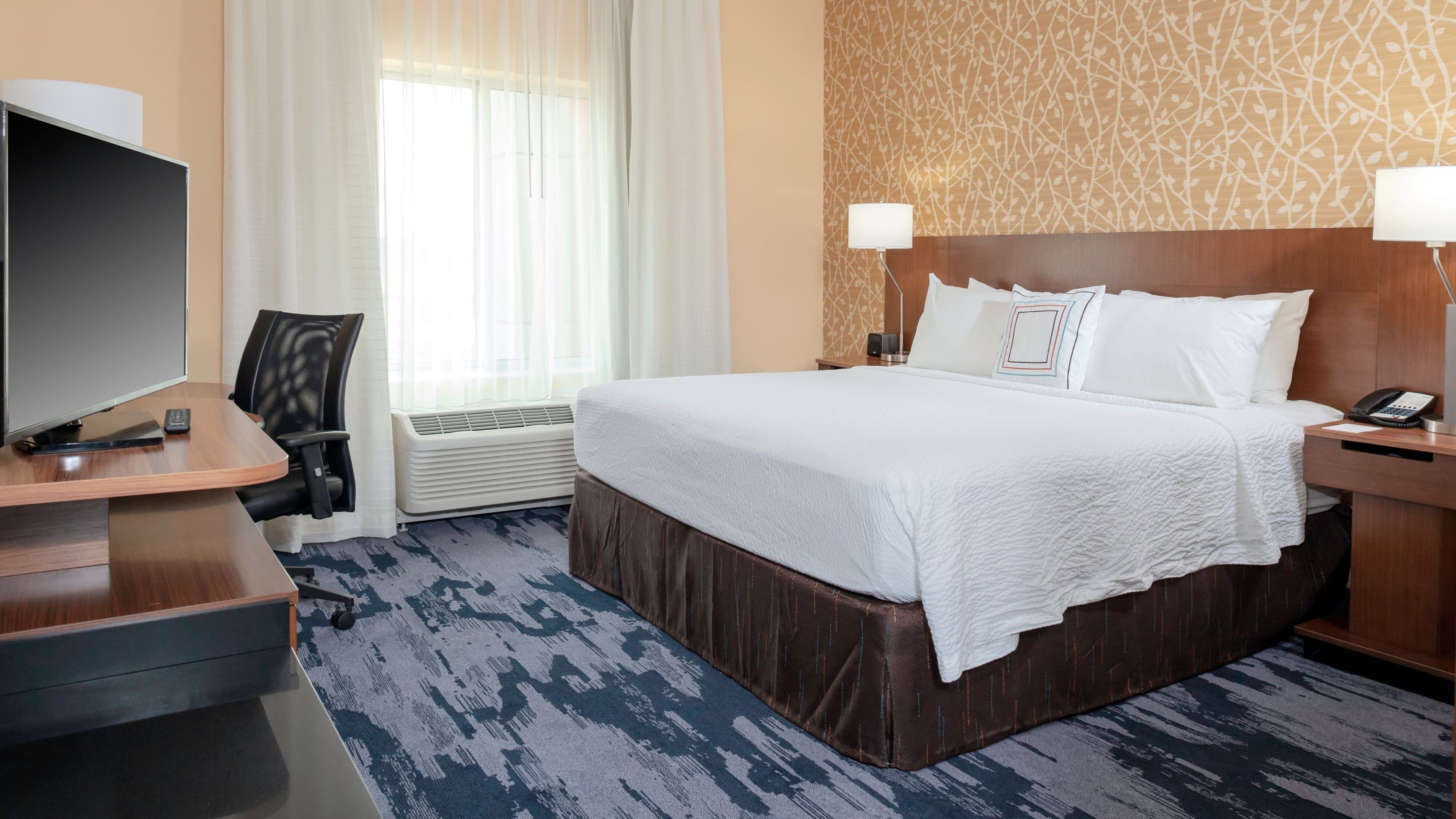 Fairfield Inn & Suites Augusta Washington Rd./I-20 - Image 2