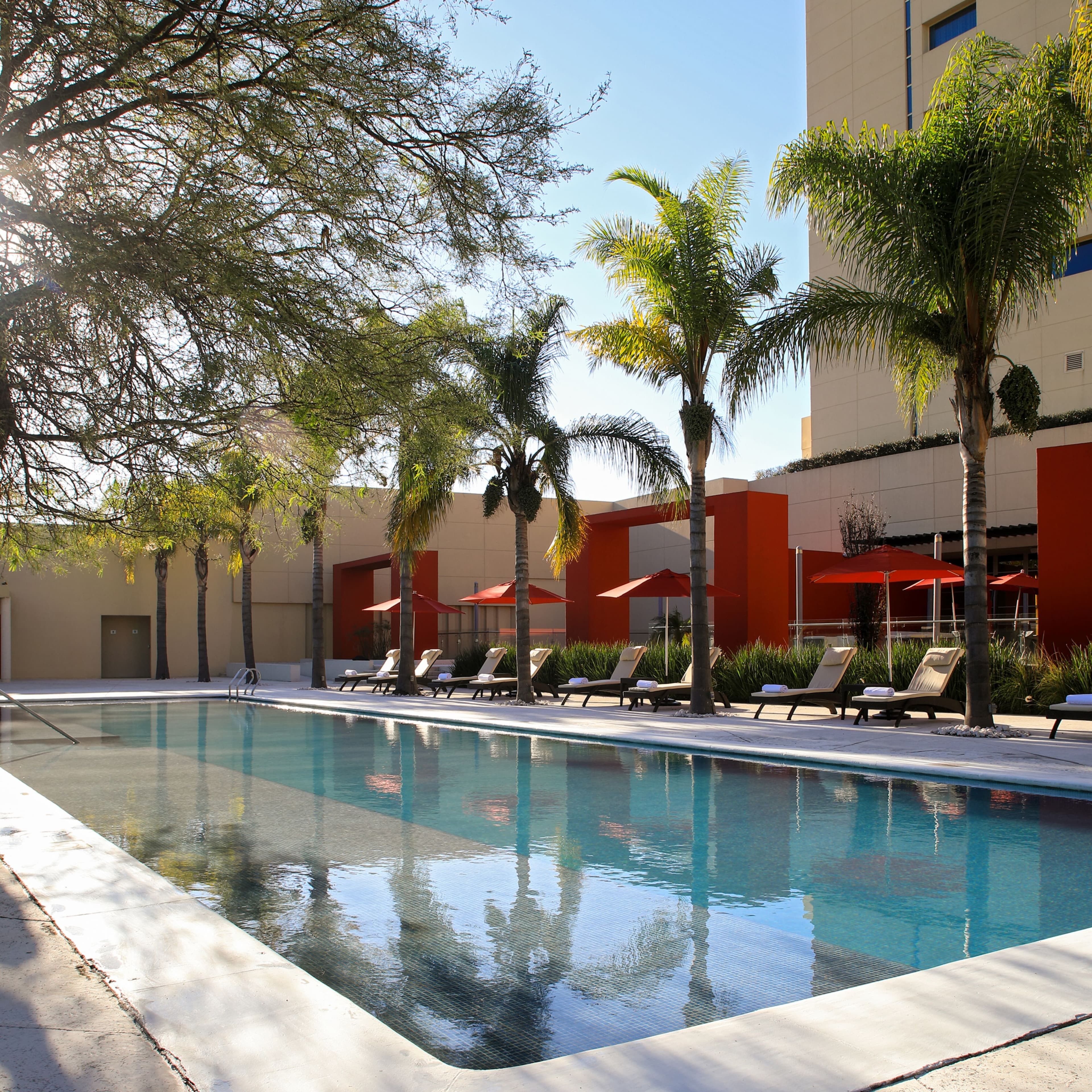 Aguascalientes Marriott Hotel - Image 1