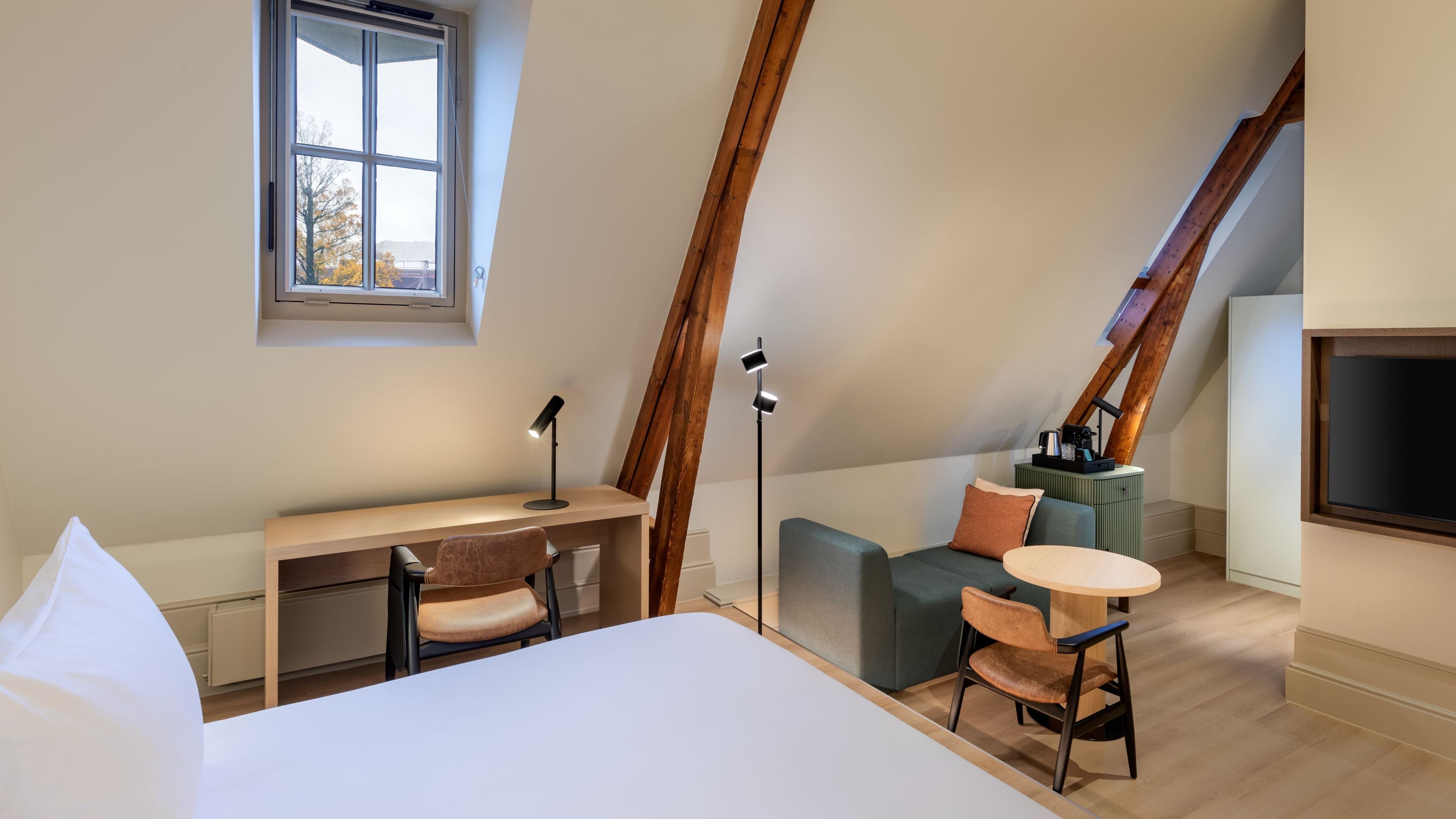The College Hotel Amsterdam, Autograph Collection — 23
