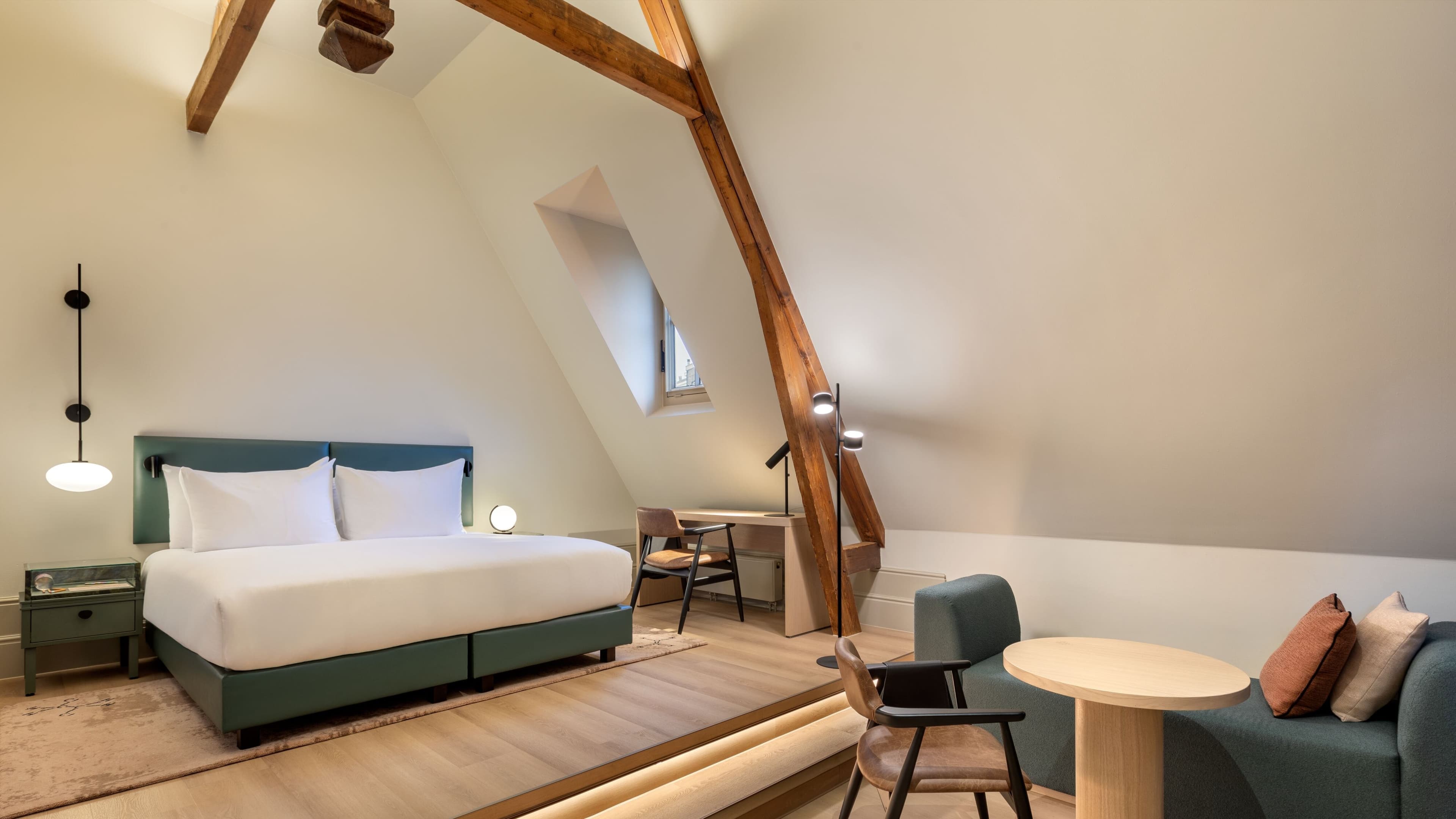 The College Hotel Amsterdam, Autograph Collection — 22